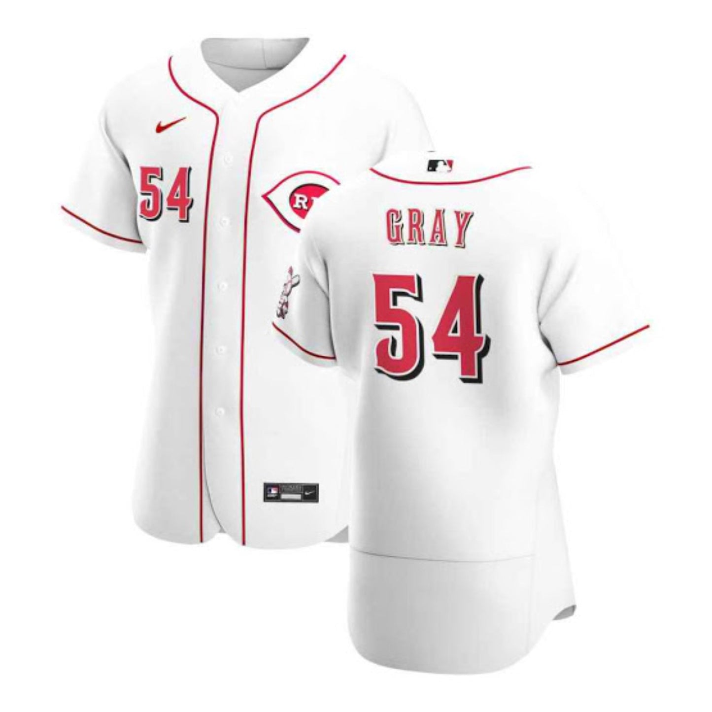 Baseball Sonny Gray Cincinnati Reds 54 Jersey