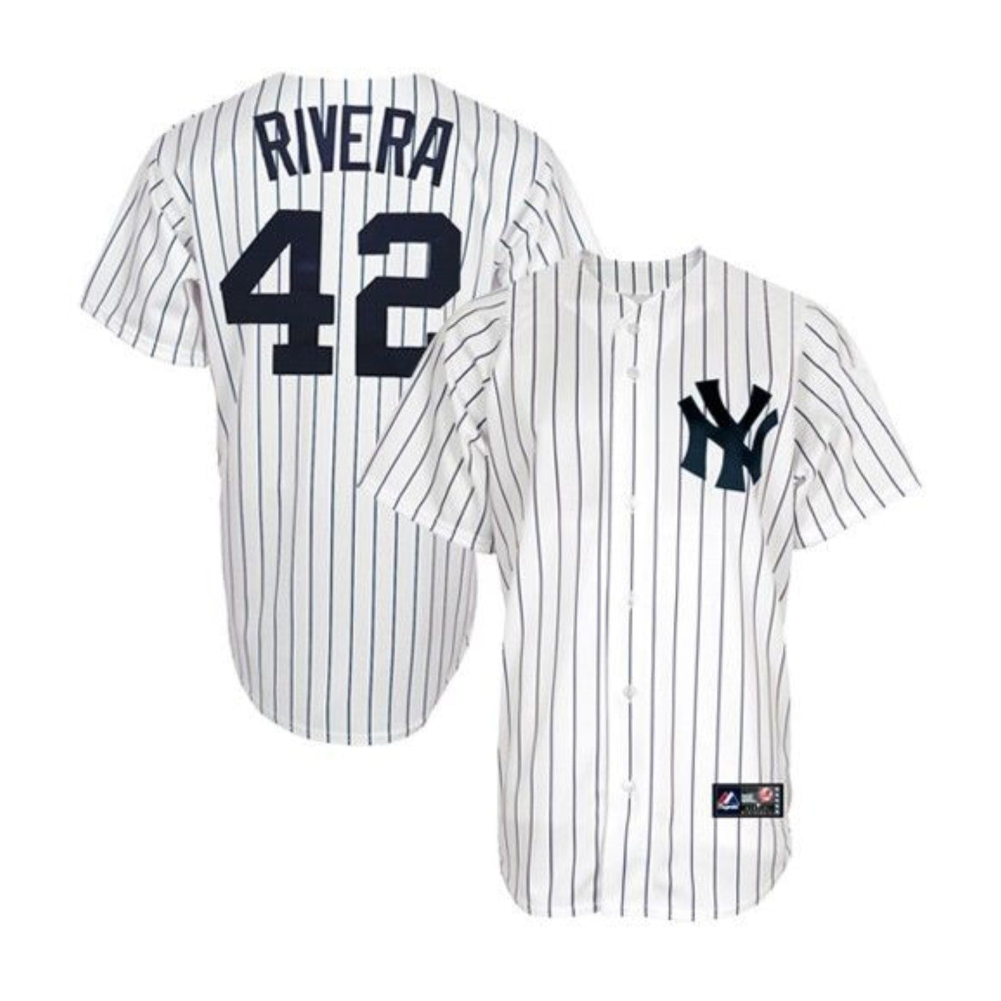 Baseball Mariano Rivera New York Yankees 42 Jersey