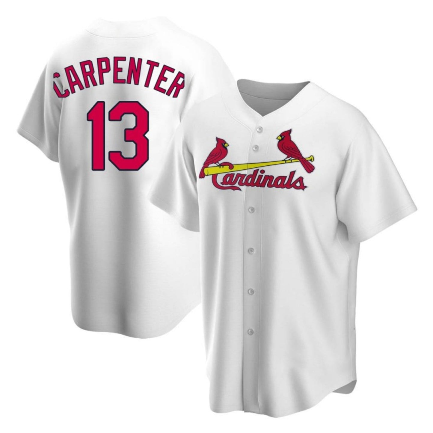 Baseball Matt Carpenter St. Louis Cardinals 13 Jersey