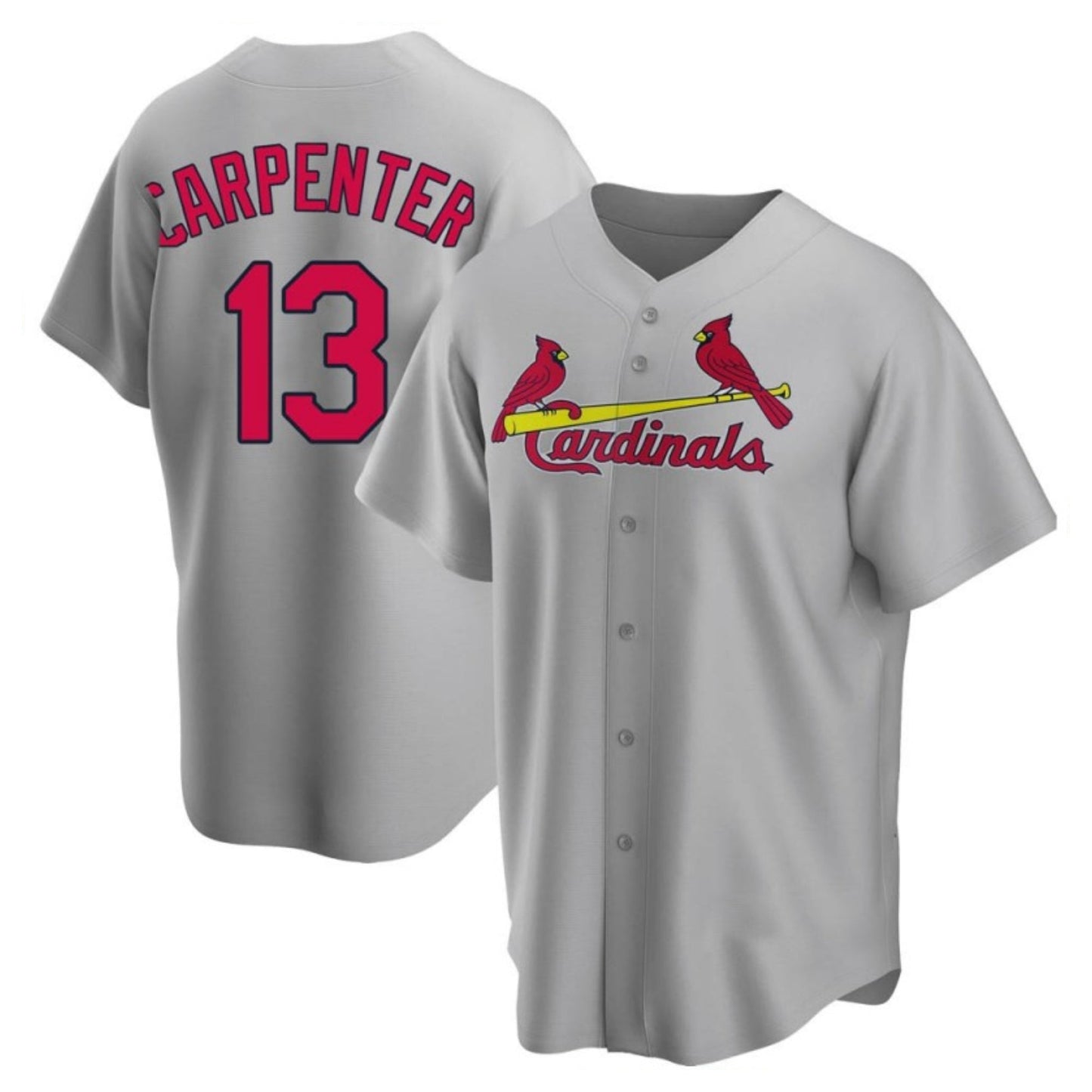 Baseball Matt Carpenter St. Louis Cardinals 13 Jersey