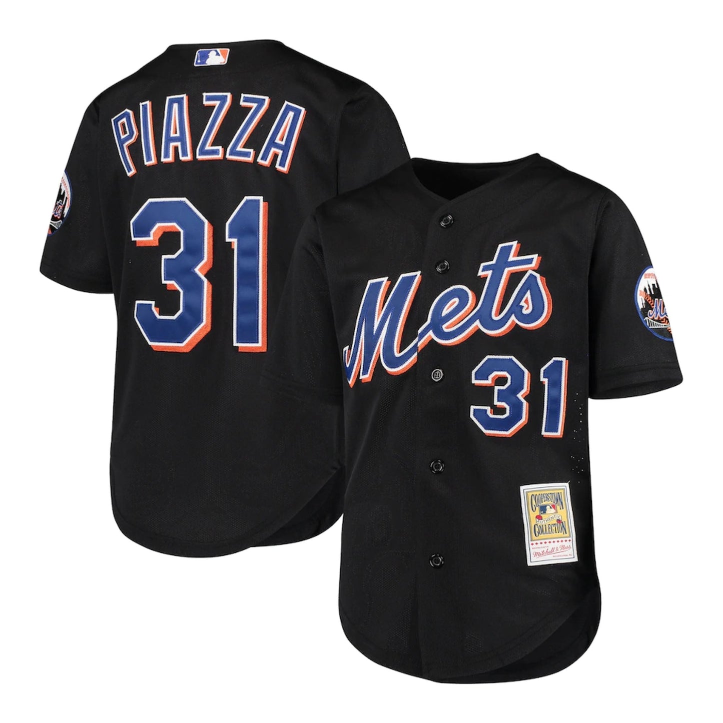 Baseball Mike Piazza New York Mets 31 Jersey