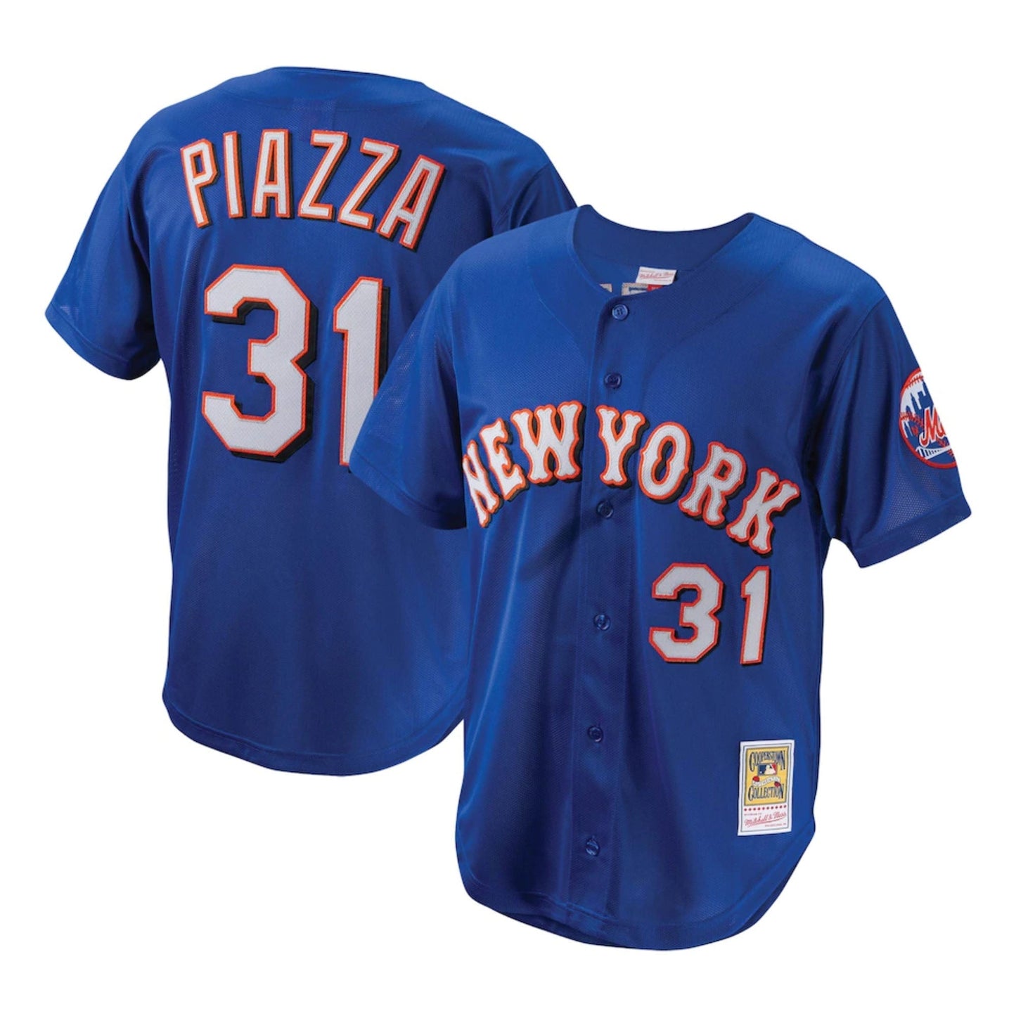 Baseball Mike Piazza New York Mets 31 Jersey