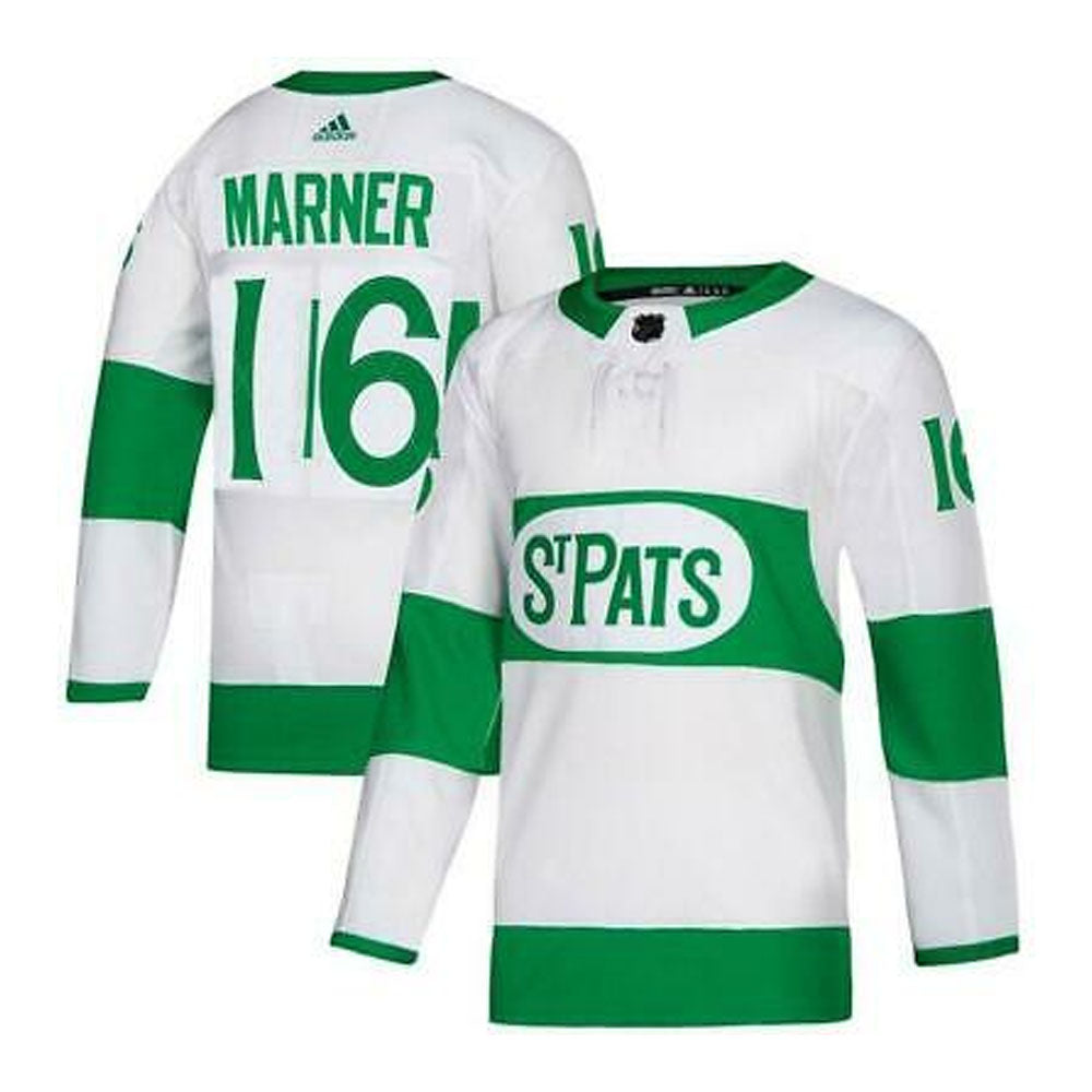 Hockey Mitch Marner Toronto Maple Leafs 16 Jersey