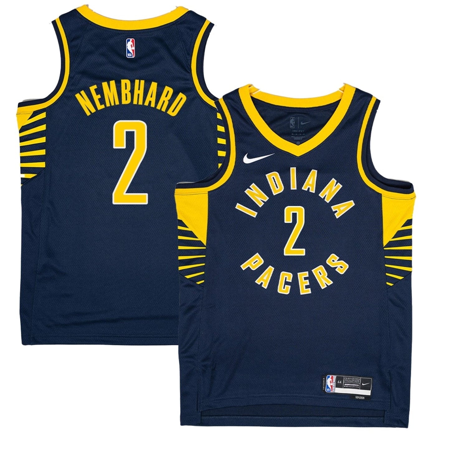 Basketball Aaron Nesmith Indiana Pacers 23 Jersey