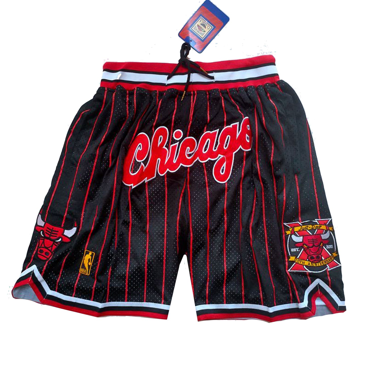 Basketball Chicago Bulls Retro Shorts