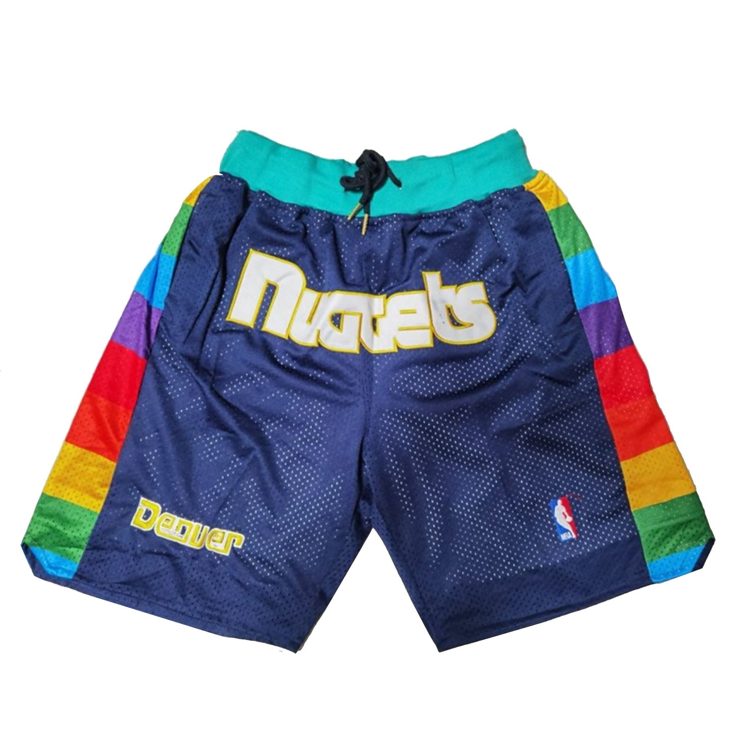 Basketball Denver Nuggets Retro Shorts
