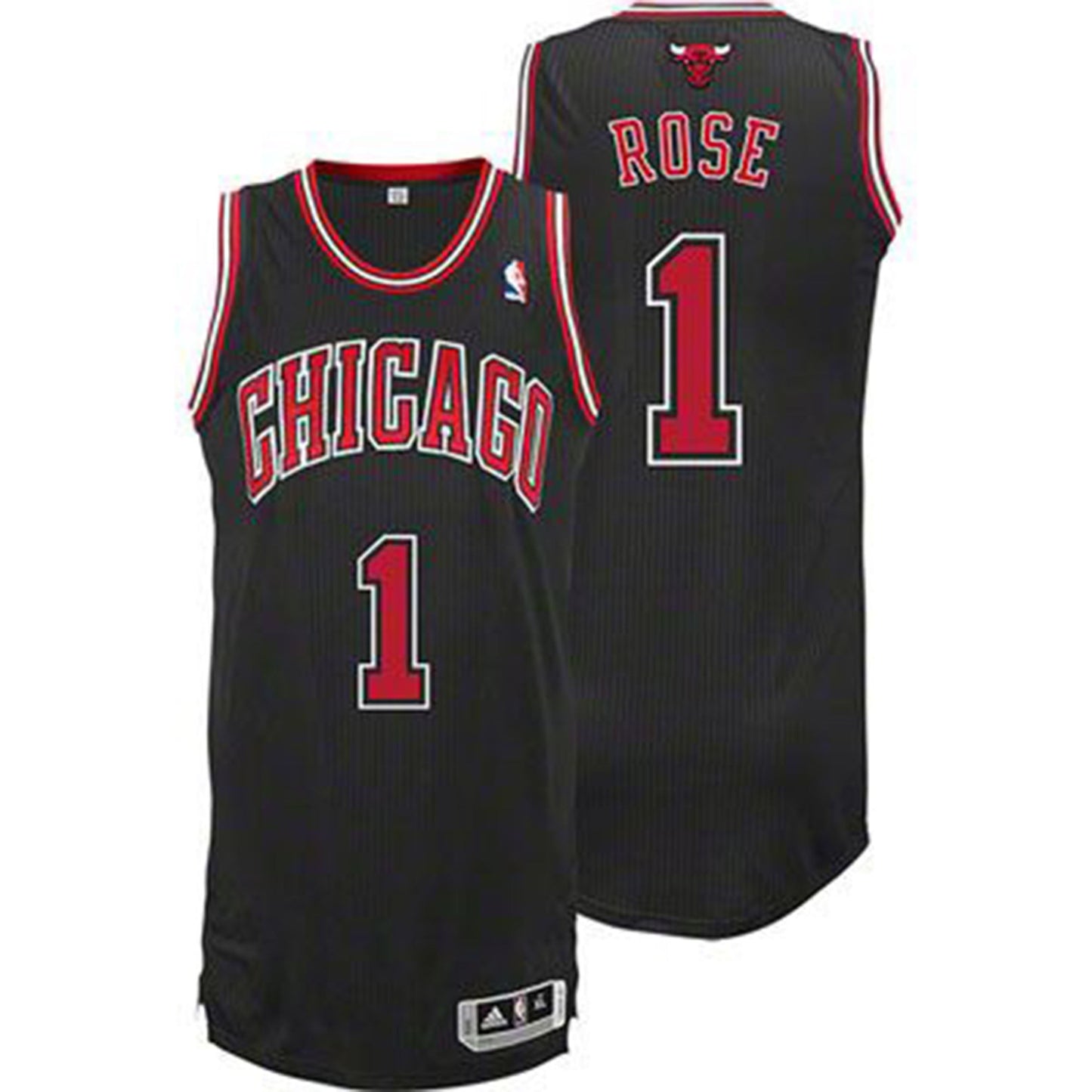 Basketball Derrick Rose Chicago Bulls 1 Jersey