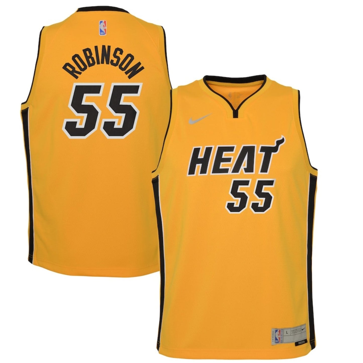 Basketball Duncan Robinson Miami Heat 55 Jersey