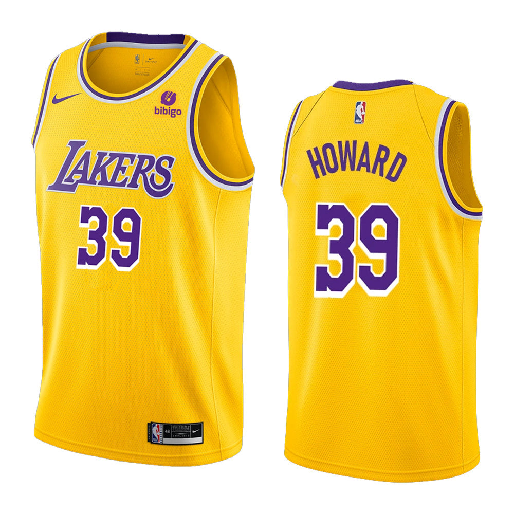 Basketball Dwight Howard Los Angeles Lakers 39 Jersey