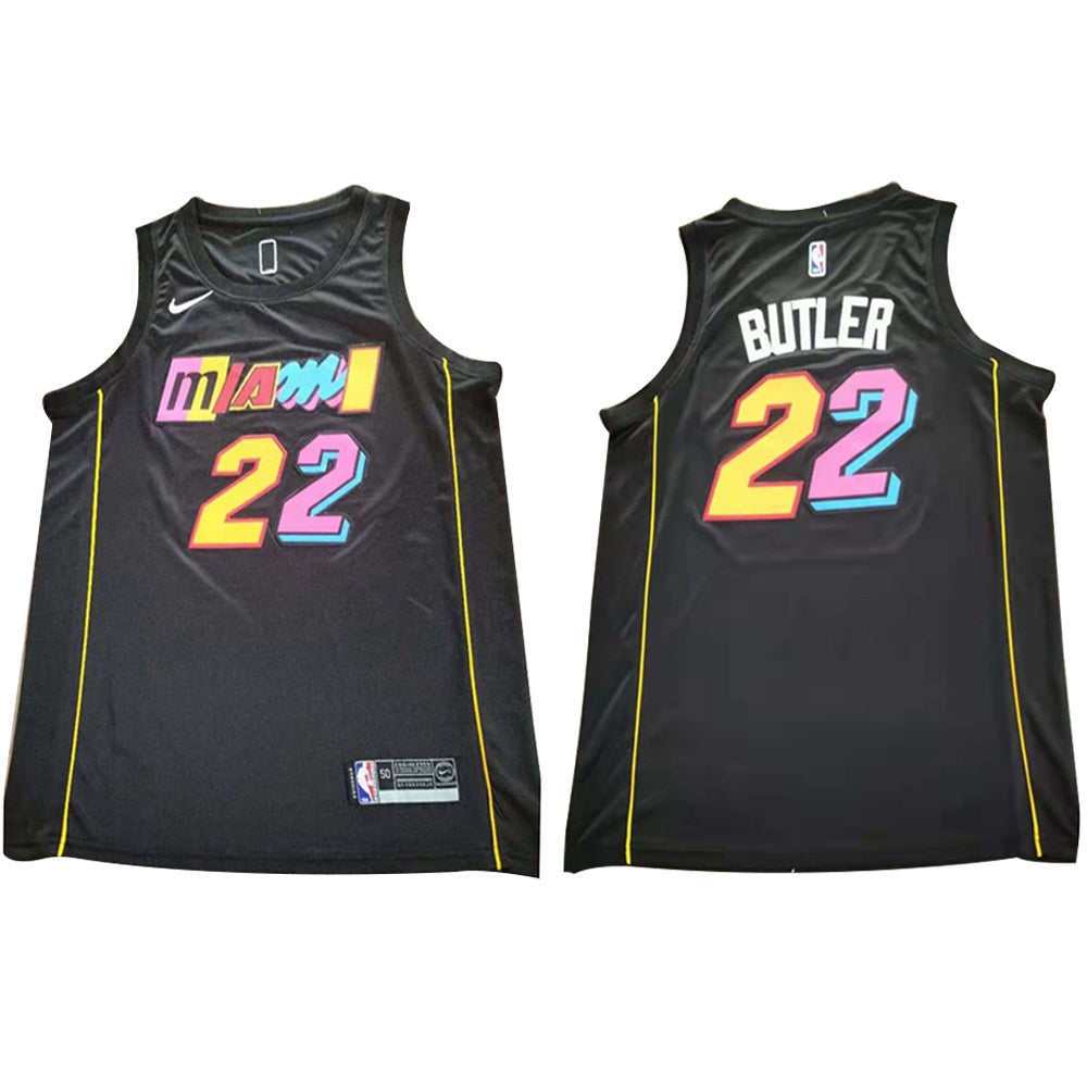 Basketball Jimmy Butler Miami Heat 22 Jersey