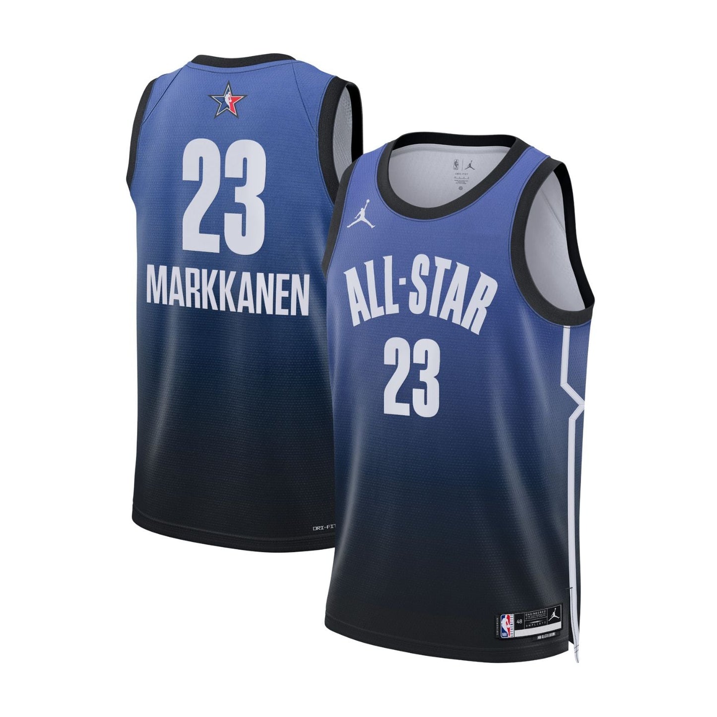 Lauri Markannen All Star 23 Jersey