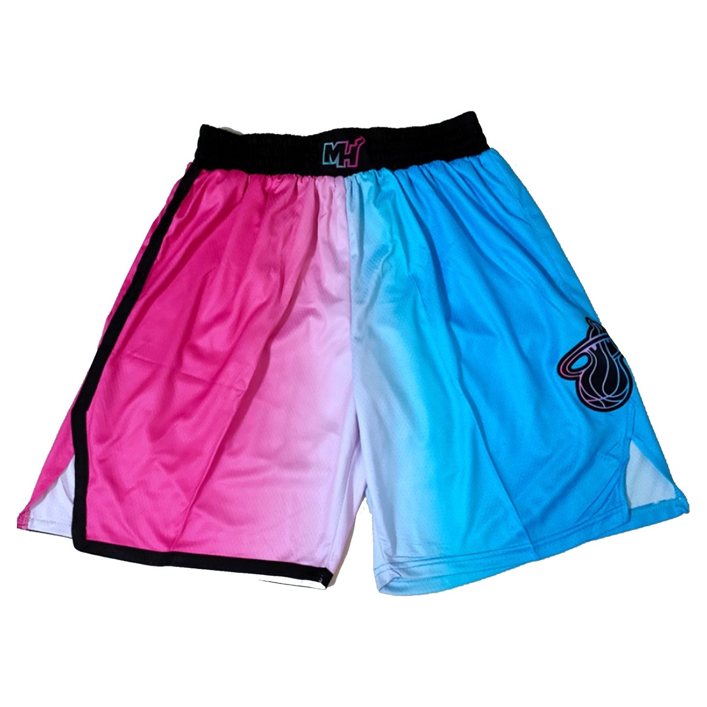 Basketball Miami Heat Retro Shorts