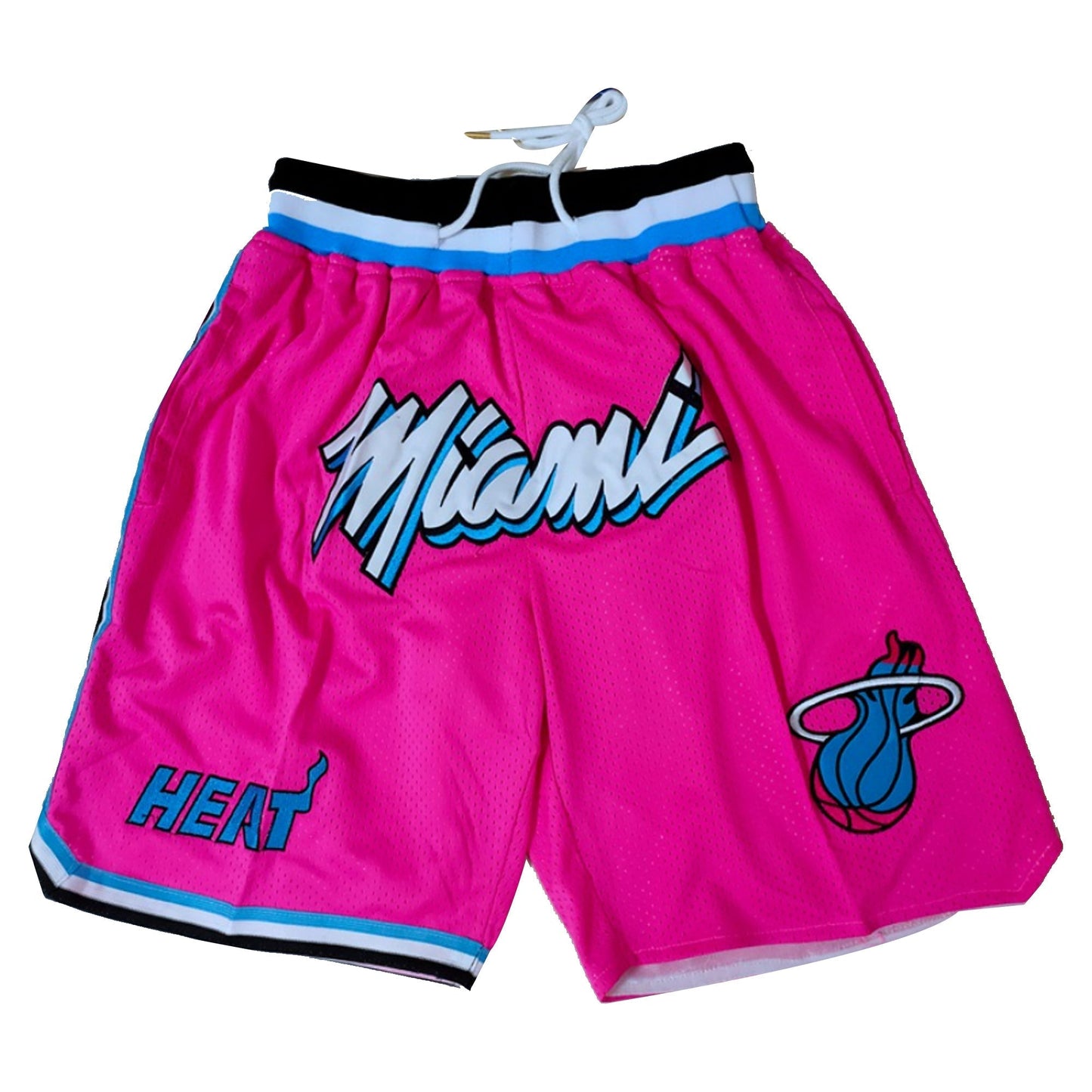 Basketball Miami Heat Retro Shorts