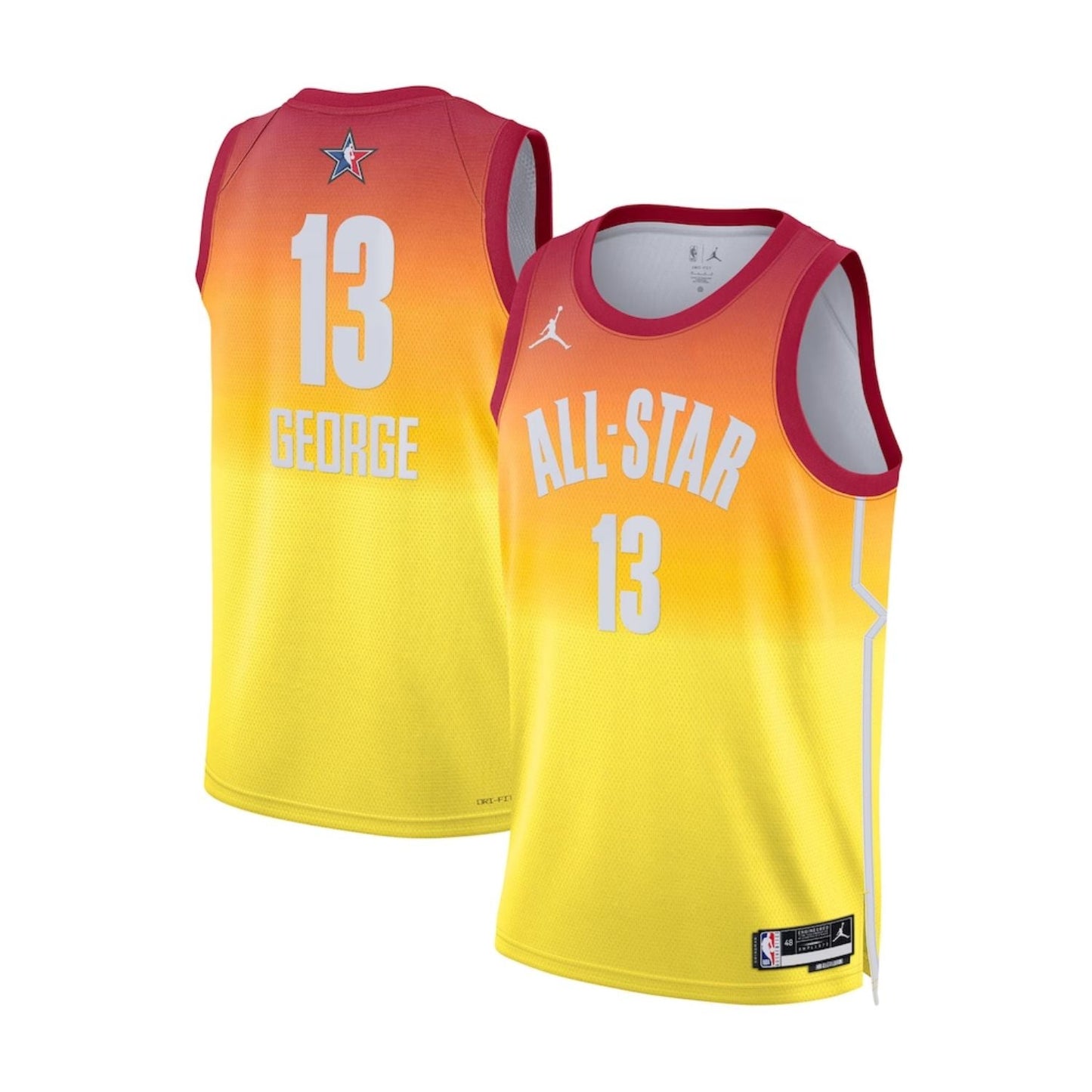 Paul George All Star 13 Jersey