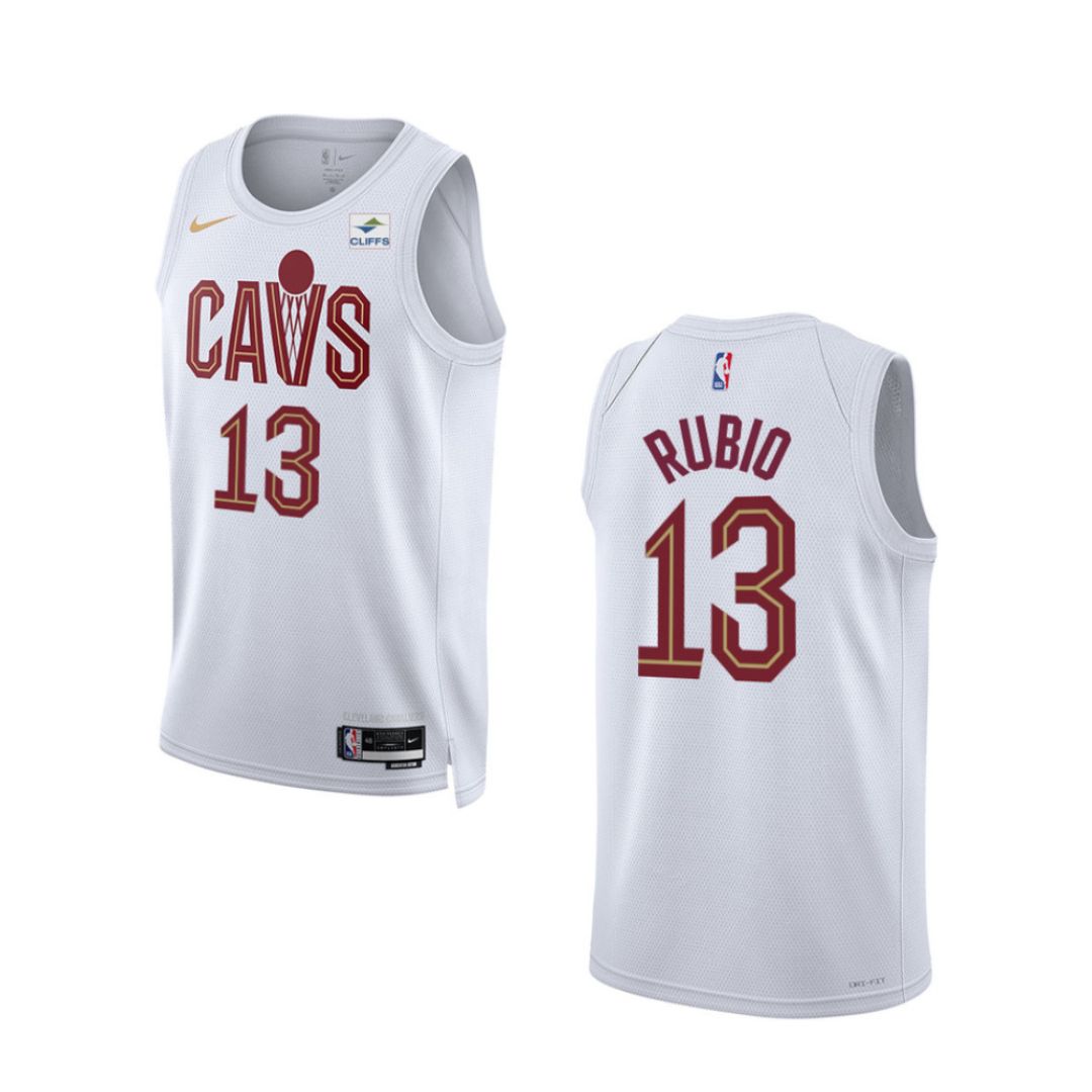 Ricky Rubio Cleveland Cavaliers 13 Jersey