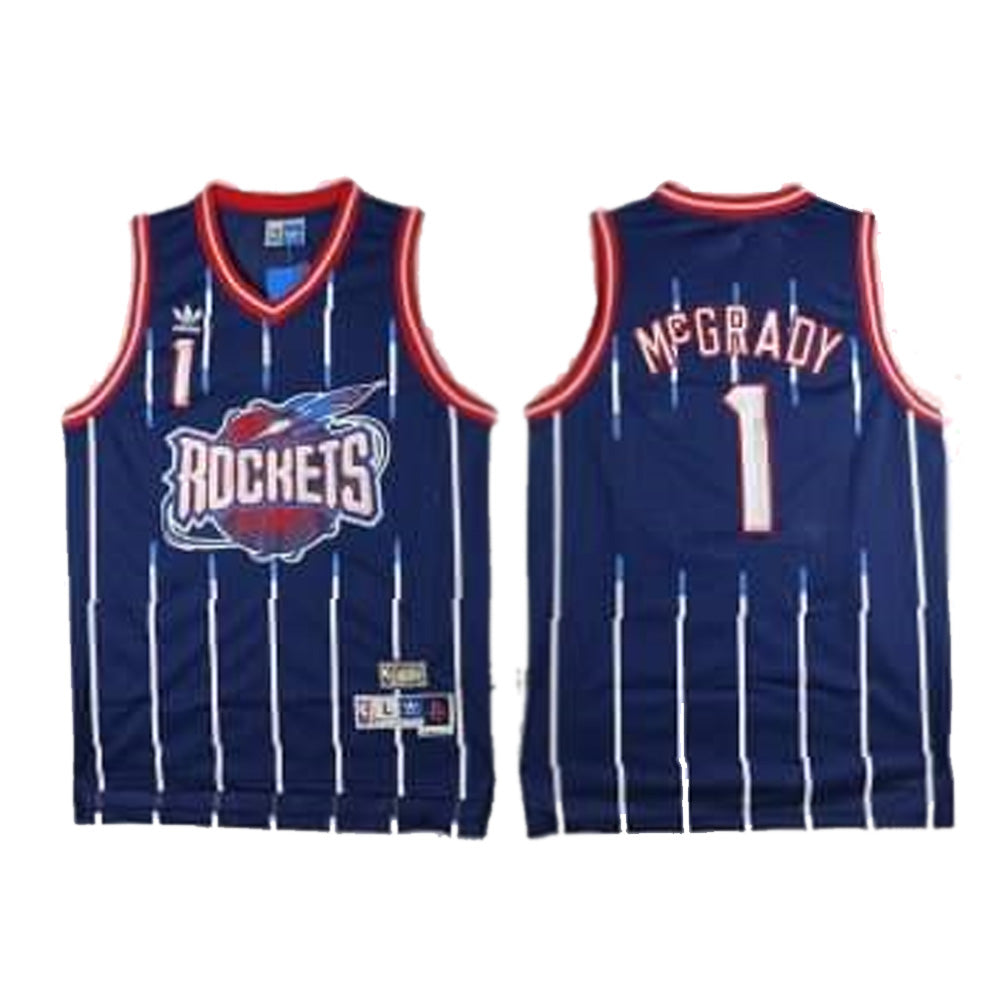 Tracy McGrady Houston Rockets 1 Jersey