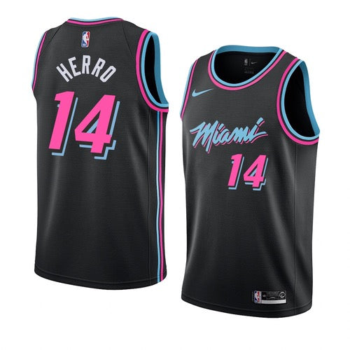 Basketball Tyler Herro Miami Heat 14 Jersey