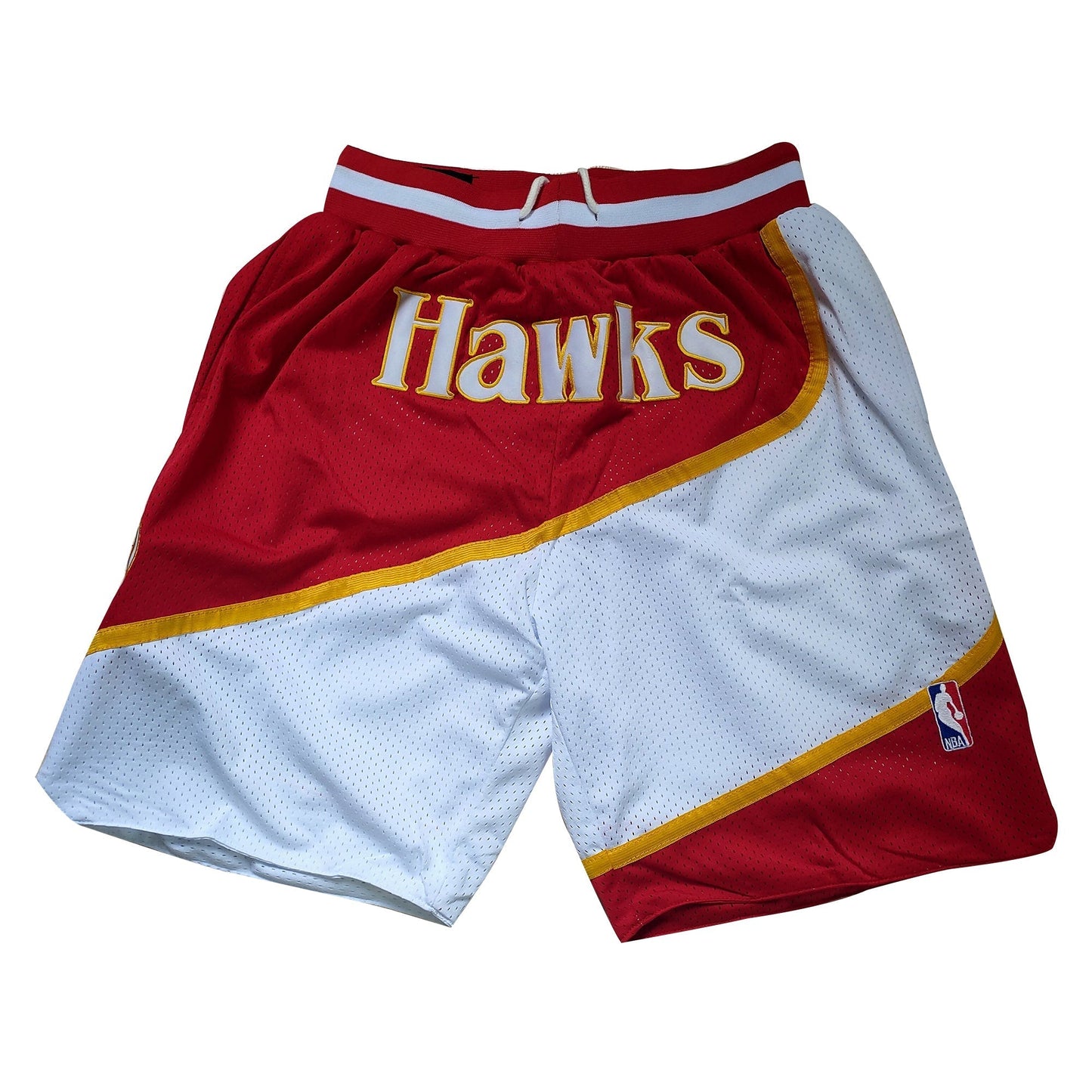 Basketball Atlanta Hawks Retro Shorts