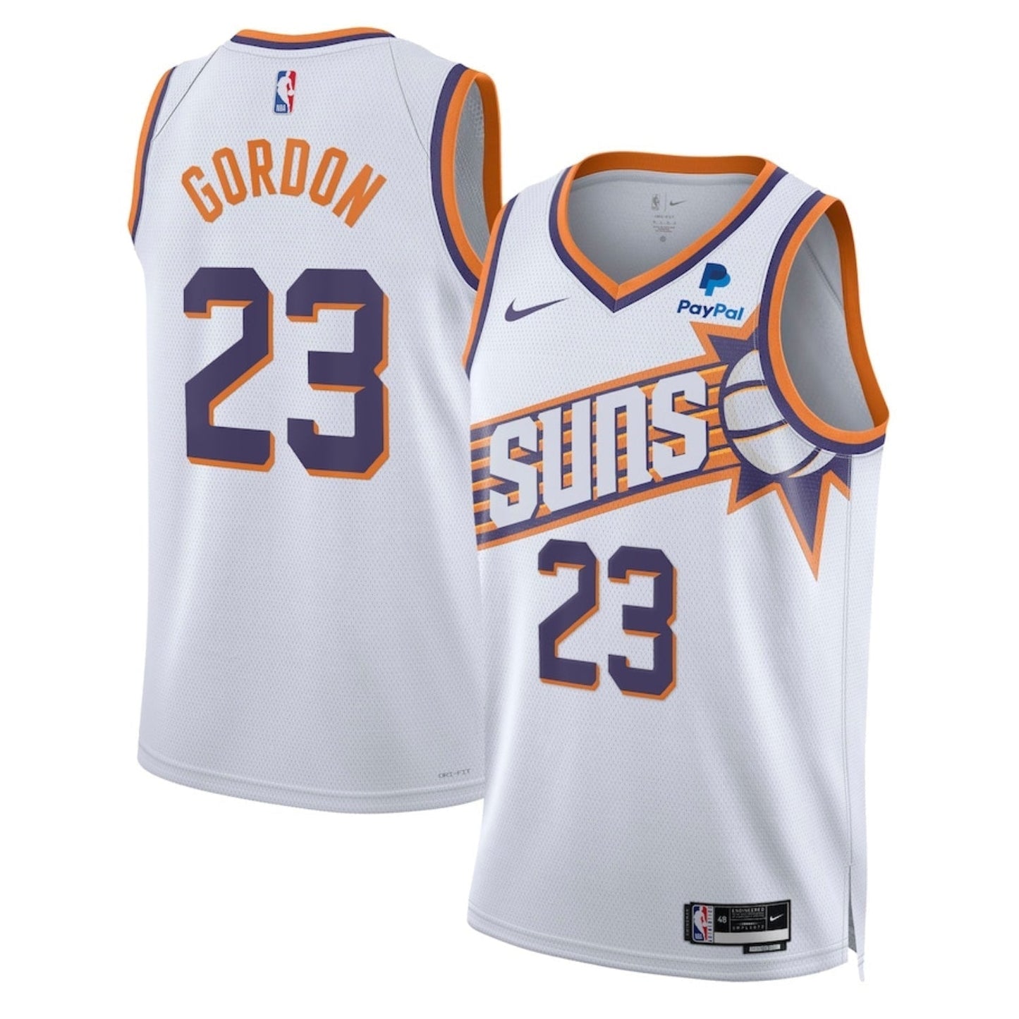 Eric Gordon Phoenix Suns 23 Jersey