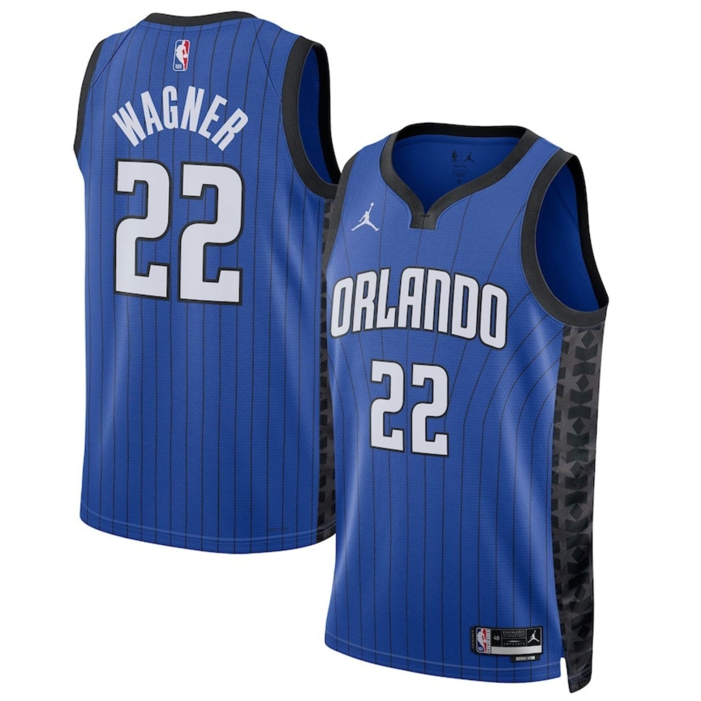 Franz Wagner Orlando Magic 22 Jersey
