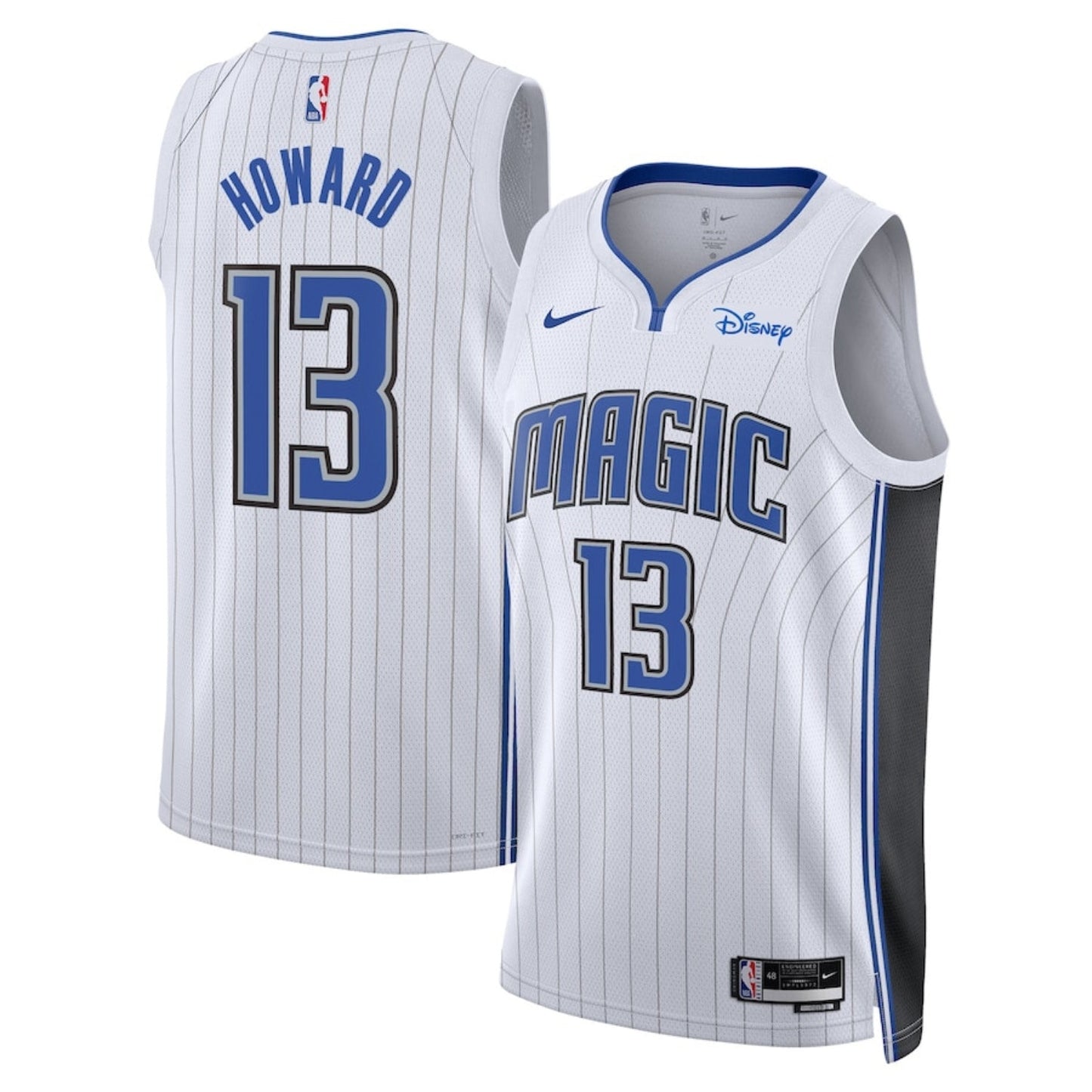 Jett Howard Orlando Magic 13 Jersey