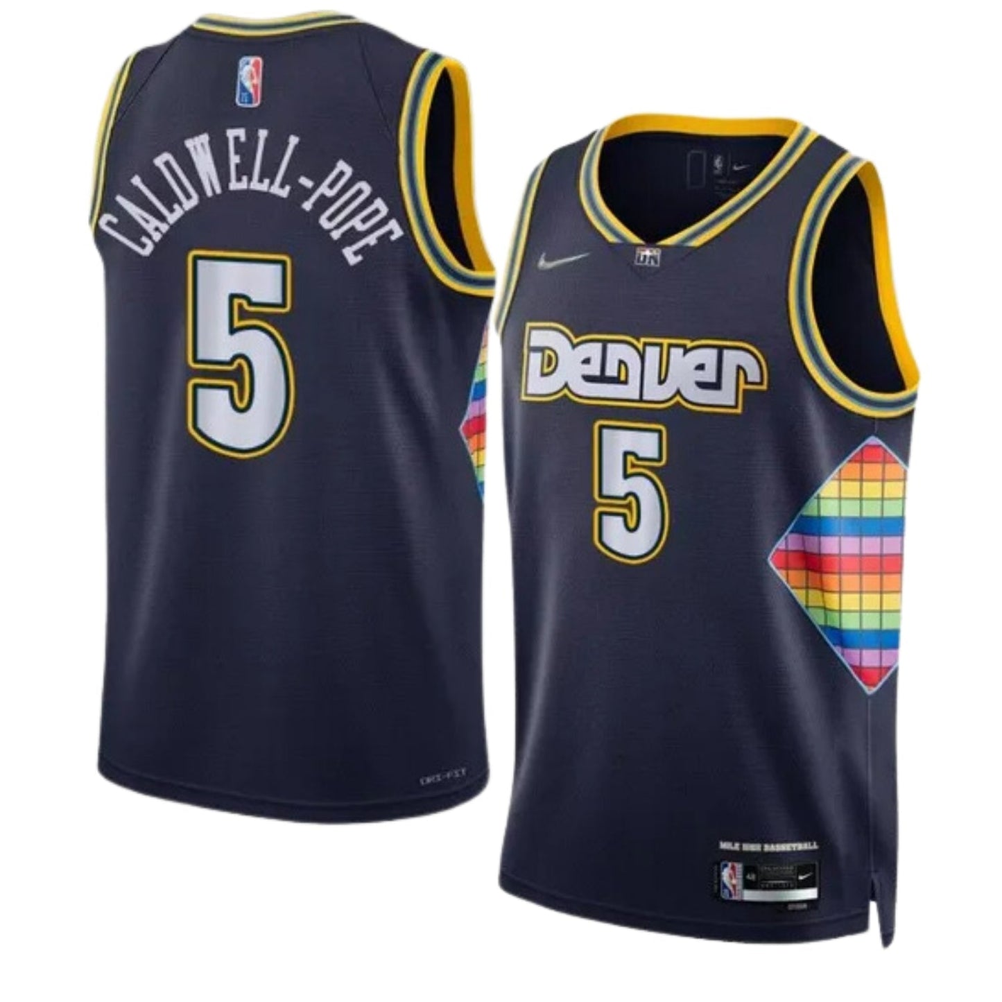 Kentavious Caldwell-Pope Denver Nuggets 5 Jersey