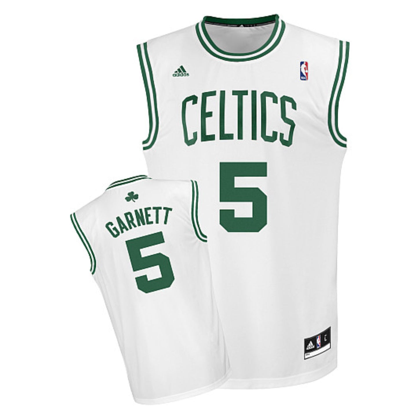 Basketball Kevin Garnett Boston Celtics 5 Retro Jersey
