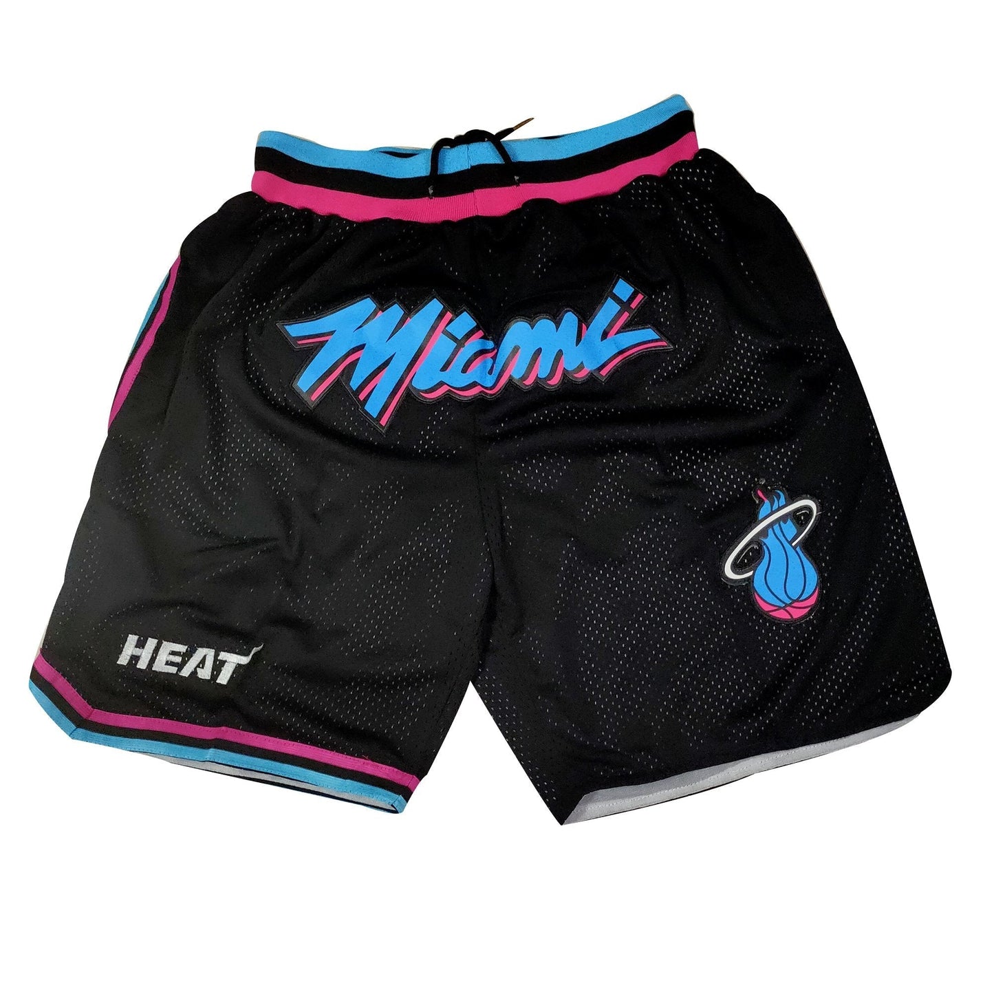 Basketball Miami Heat Retro Shorts