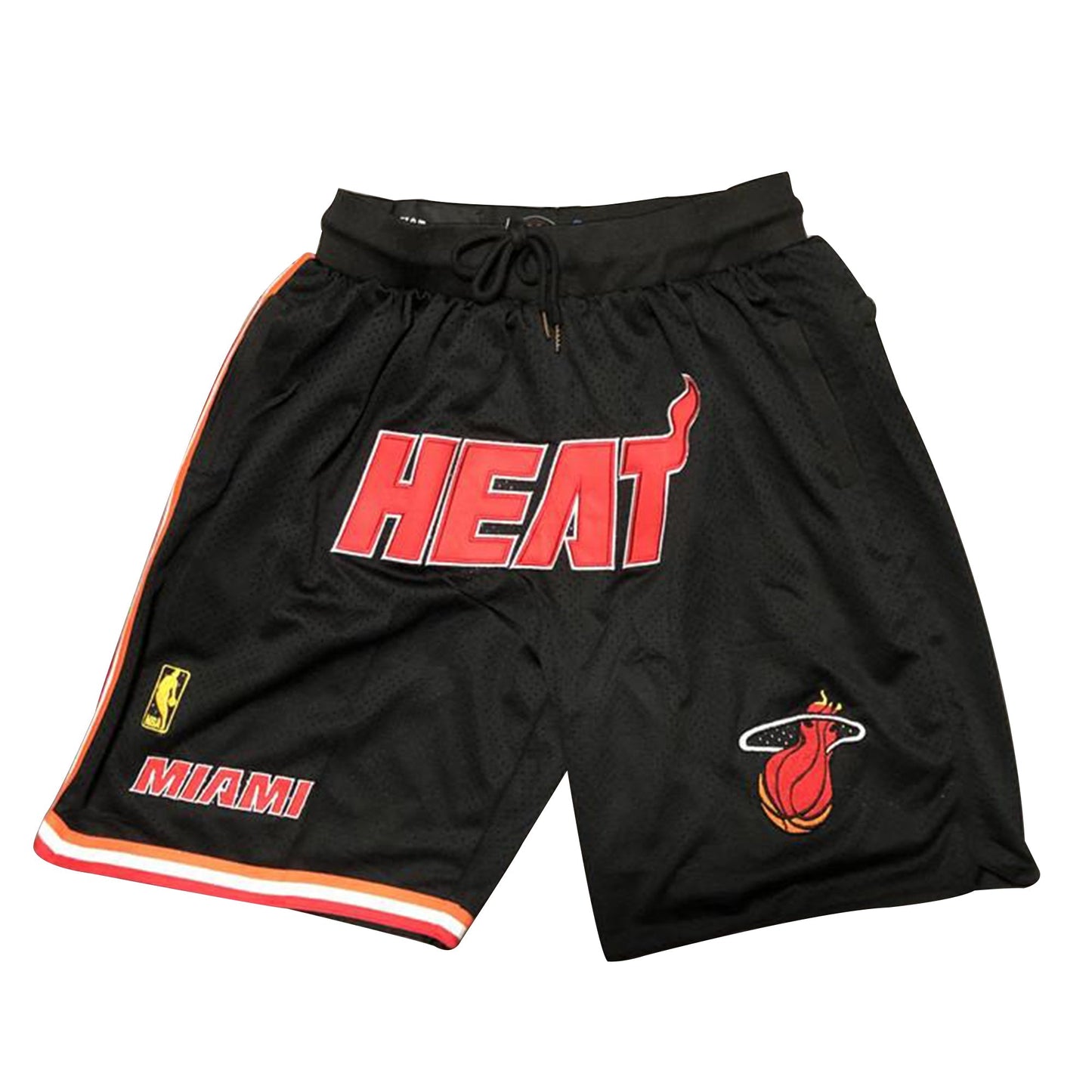 Basketball Miami Heat Retro Shorts
