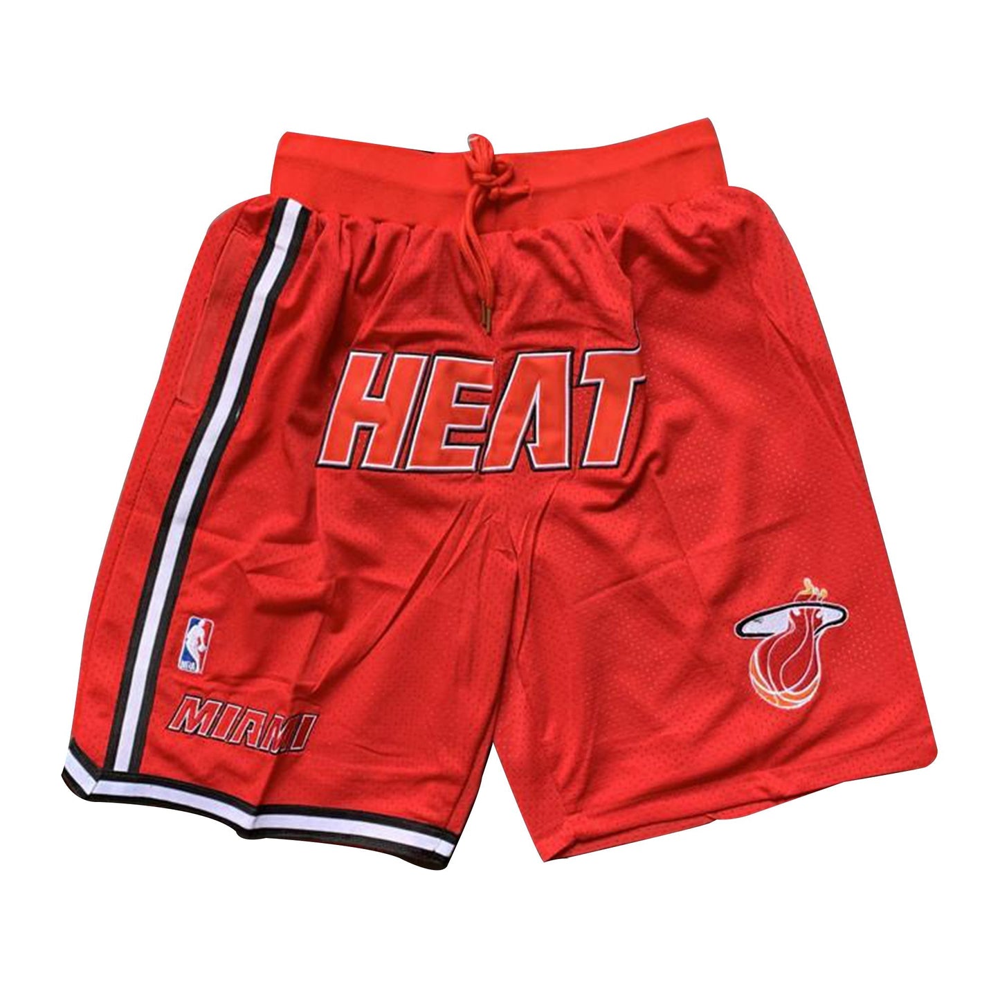 Basketball Miami Heat Retro Shorts