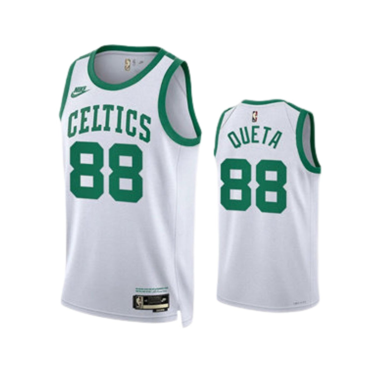 Basketball Neemias Queta Boston Celtics 88 Jersey