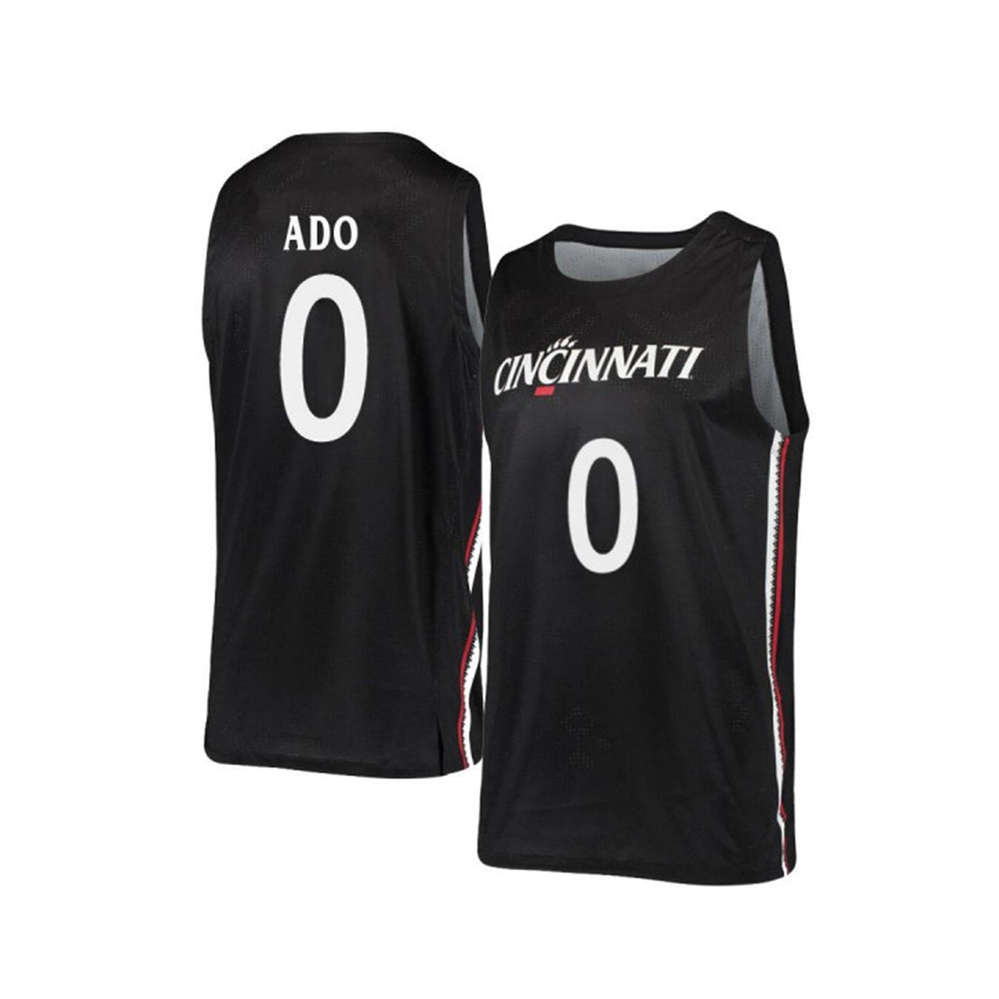 NCAAB Abdul Ado Cincinnati Bearcats 0 Jersey