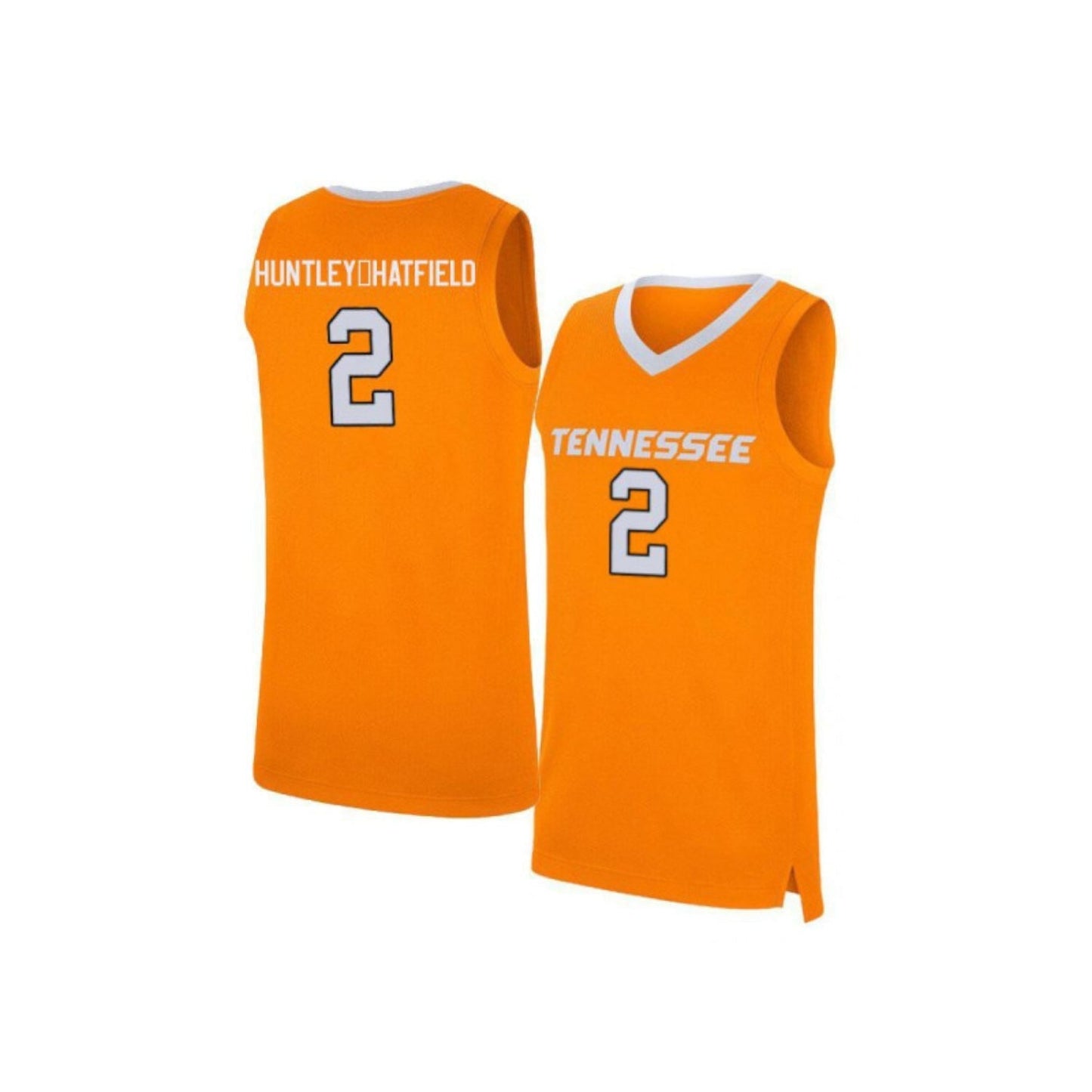 NCAAB Brandon Huntley Hatfield Tennessee Volunteers 2 Jersey