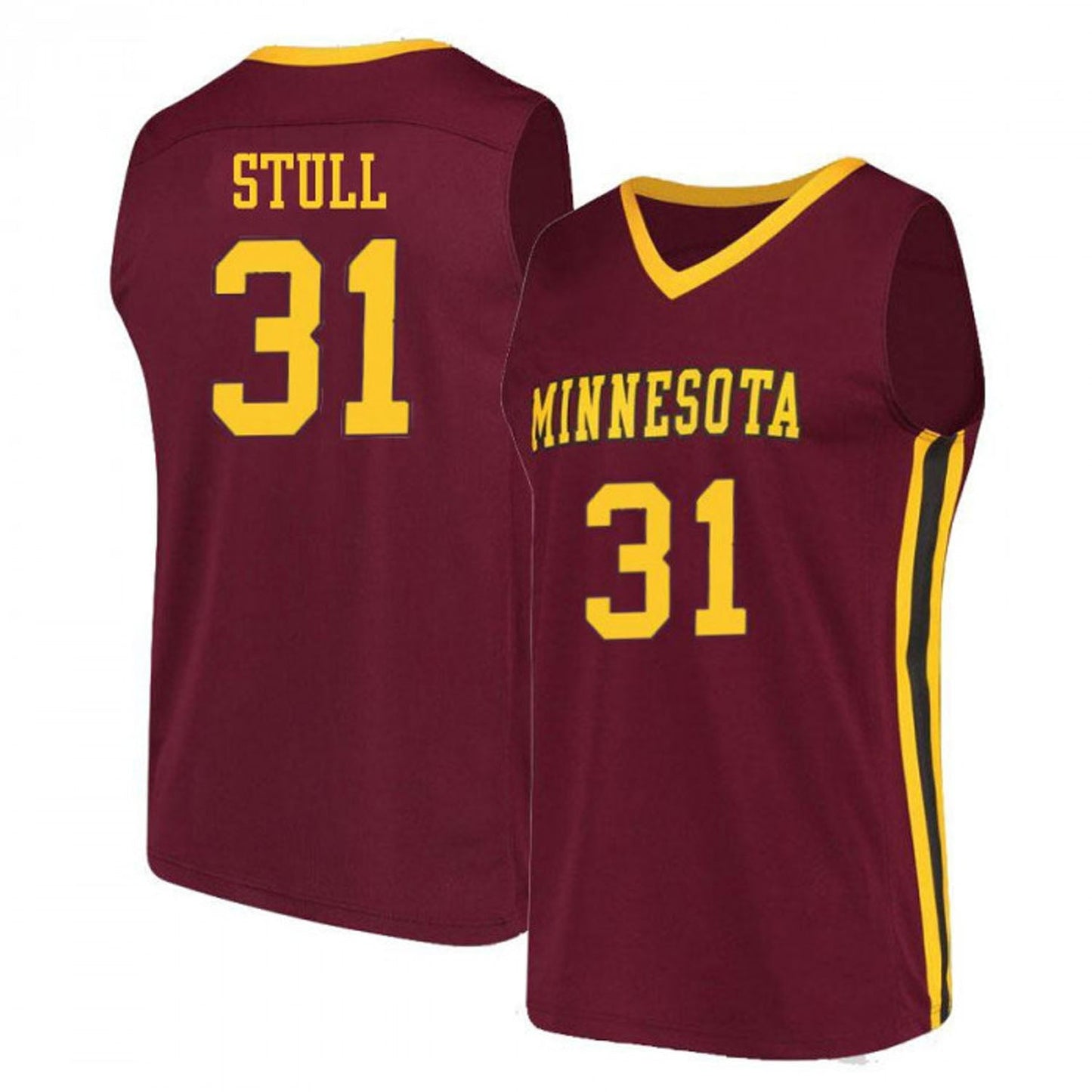 NCAAB Brock Stull Minnesota Golden Gophers 31 Jersey