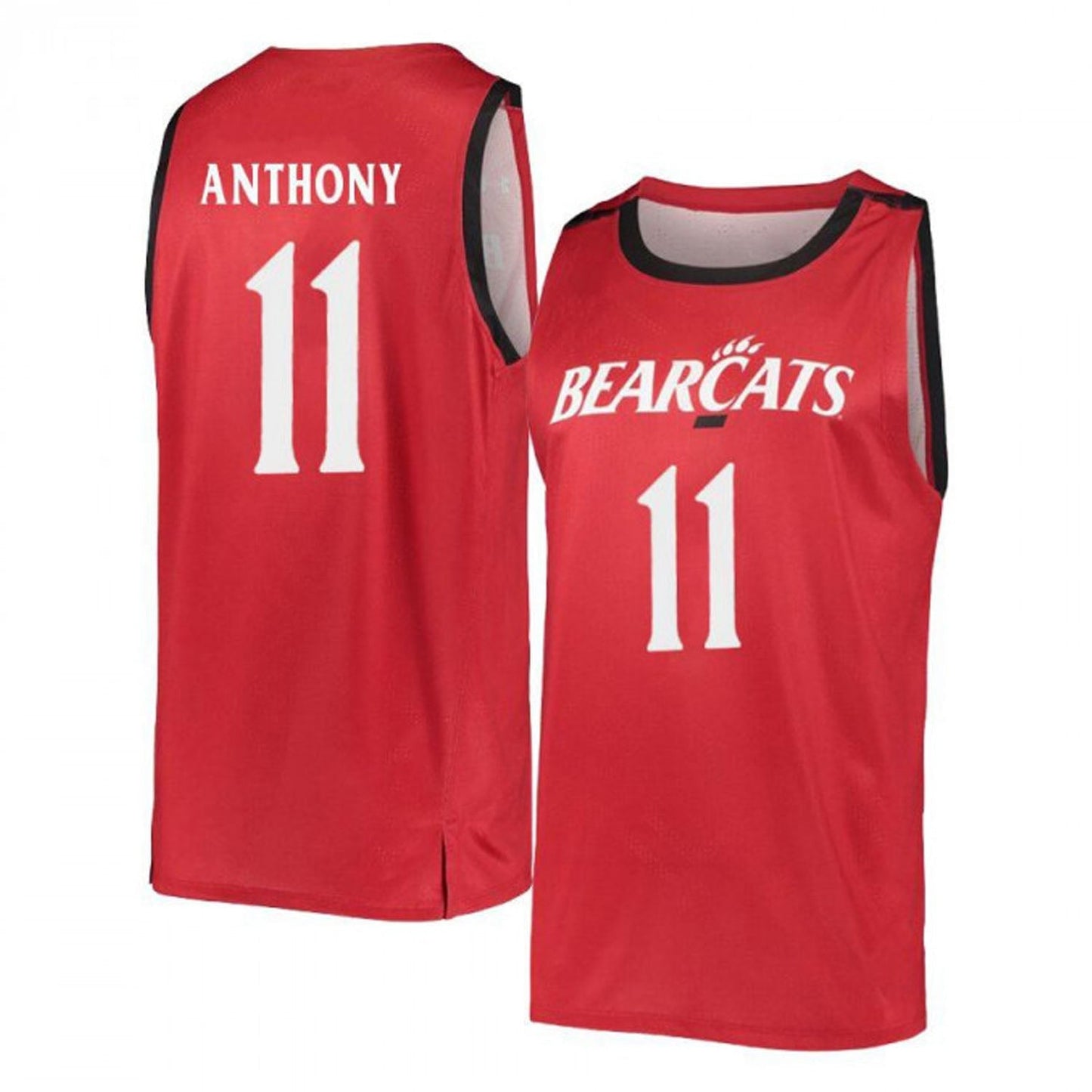 NCAAB CJ Anthony Cincinnati Bearcats 11 Jersey