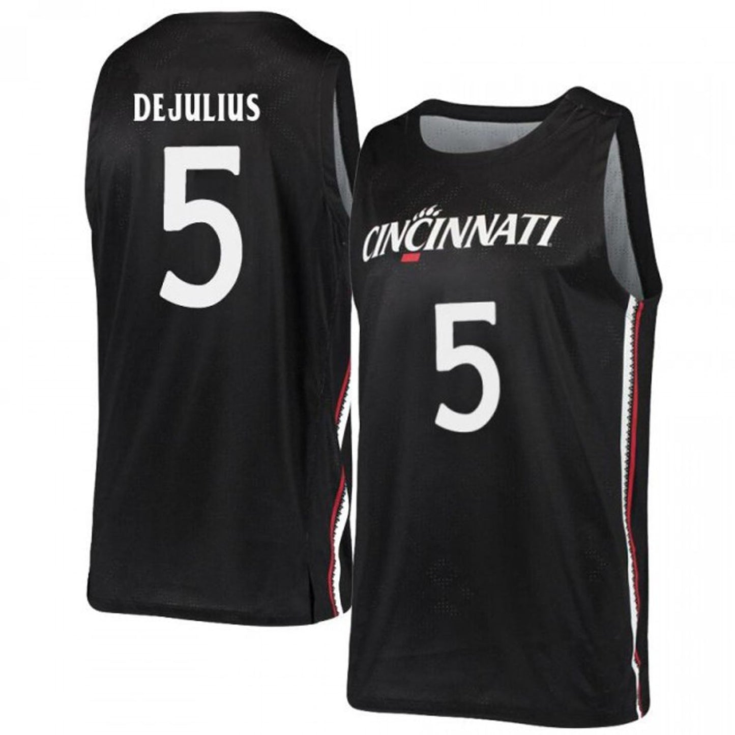 NCAAB David DeJulius Cincinnati Bearcats 5 Jersey