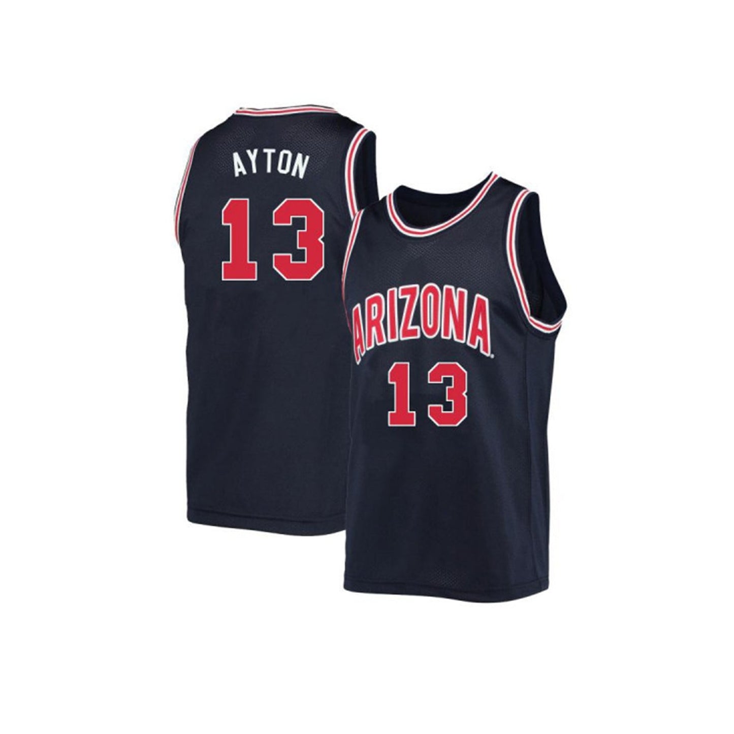NCAAB Deandre Ayton Arizona Wildcats 13 Jersey