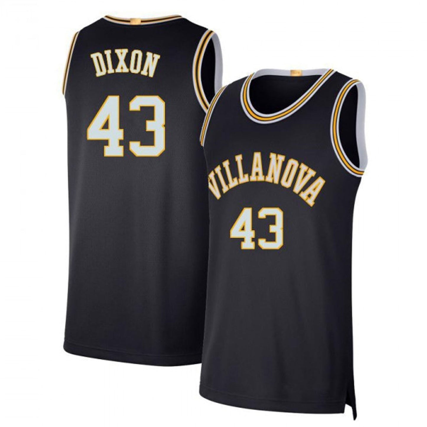 NCAAB Eric Dixon Villanova Wildcats 43 Jersey