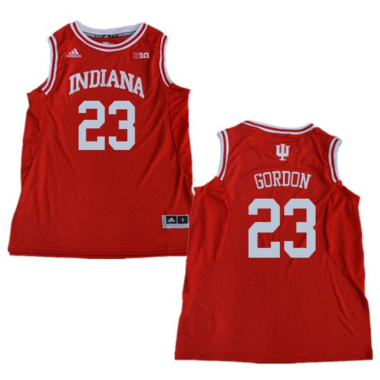 NCAAB Eric Gordon Indiana Hoosiers 23 Jersey