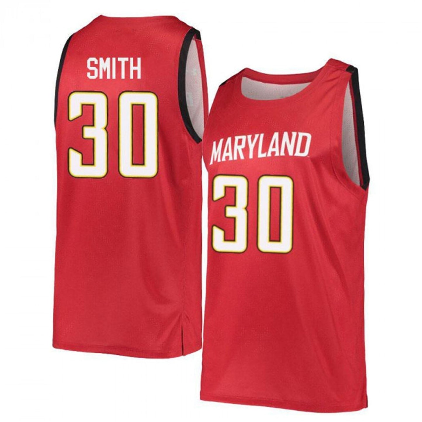 NCAAB Galin Smith Maryland Terrapins 30 Jersey