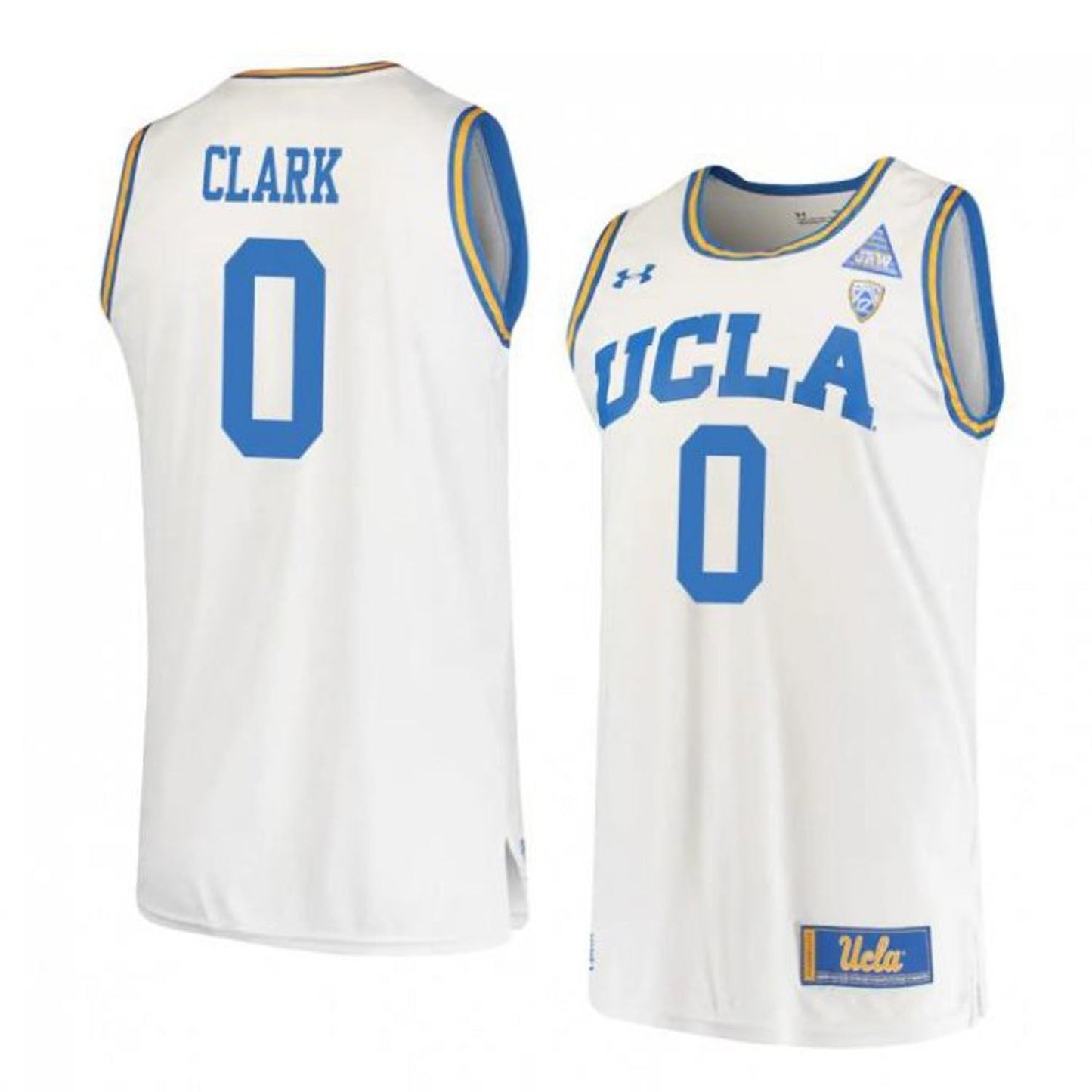 NCAAB Jaylen Clark UCLA Bruins 0 Jersey