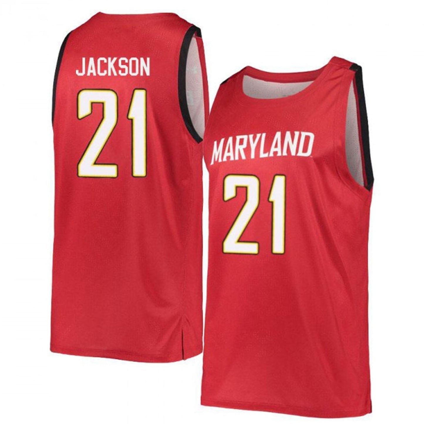 NCAAB Justin Jackson Maryland Terrapins 21 Jersey