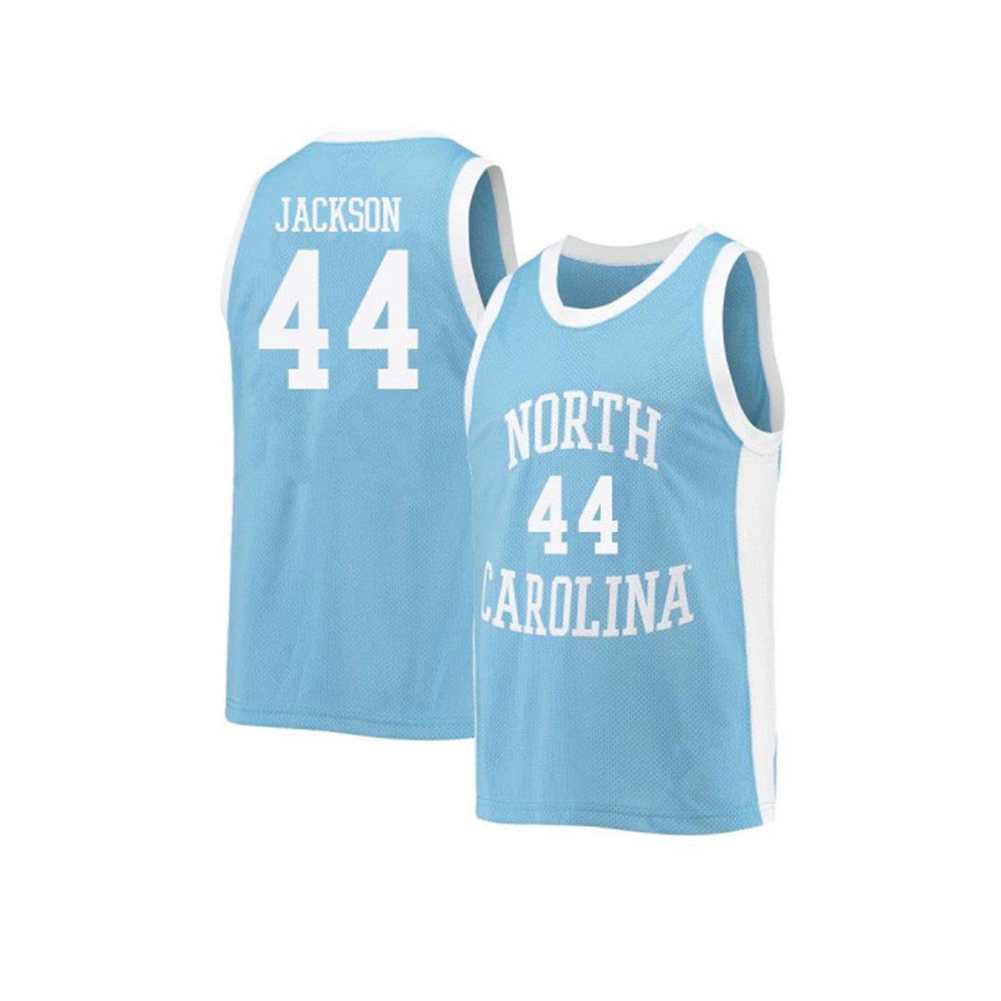 NCAAB Justin Jackson North Carolina Tar Heels 44 Jersey