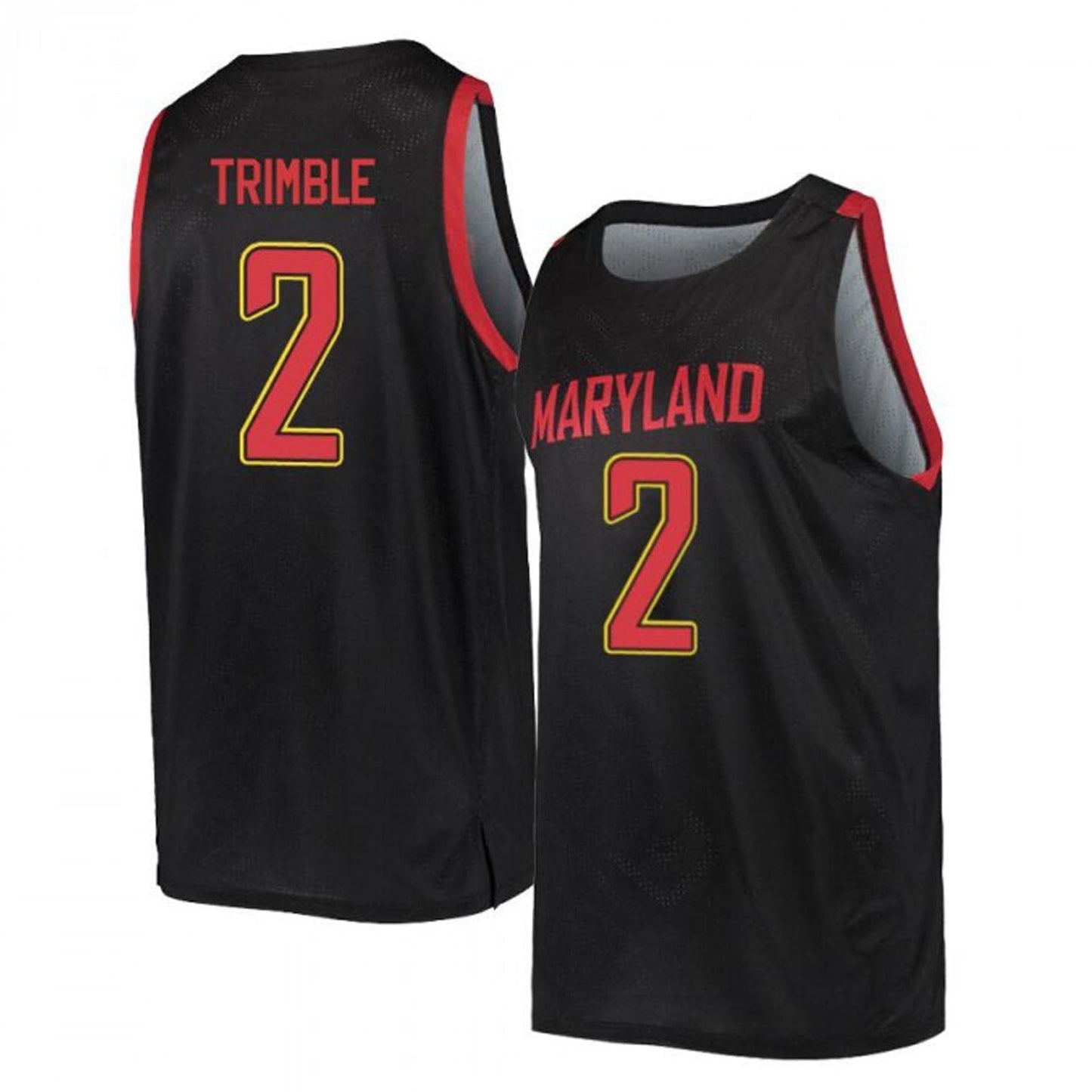 NCAAB Melo Trimble Maryland Terrapins 2 Jersey