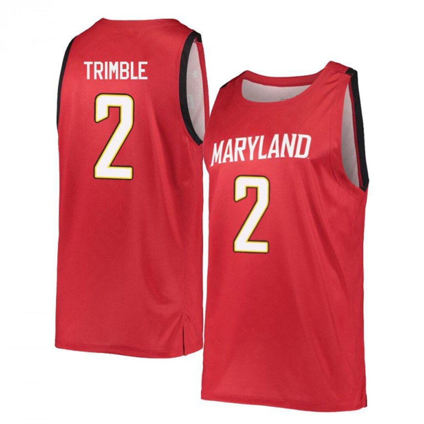 NCAAB Melo Trimble Maryland Terrapins 2 Jersey