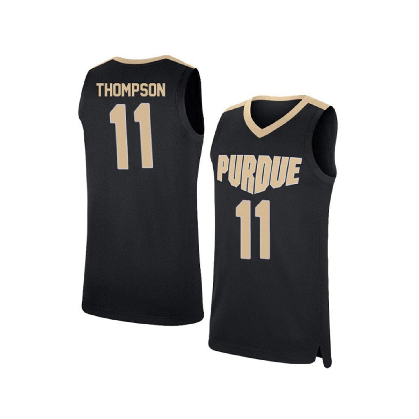 NCAAB PJ Thompson Purdue Boilermakers 11 Jersey