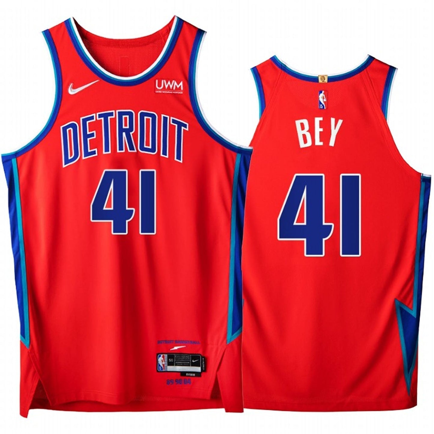 NCAAB Saddiq Bey Villanova Wildcats 41 Jersey