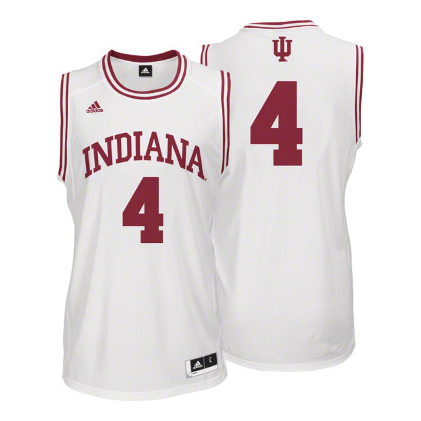 NCAAB Victor Oladipo Indiana Hoosiers 4 Jersey