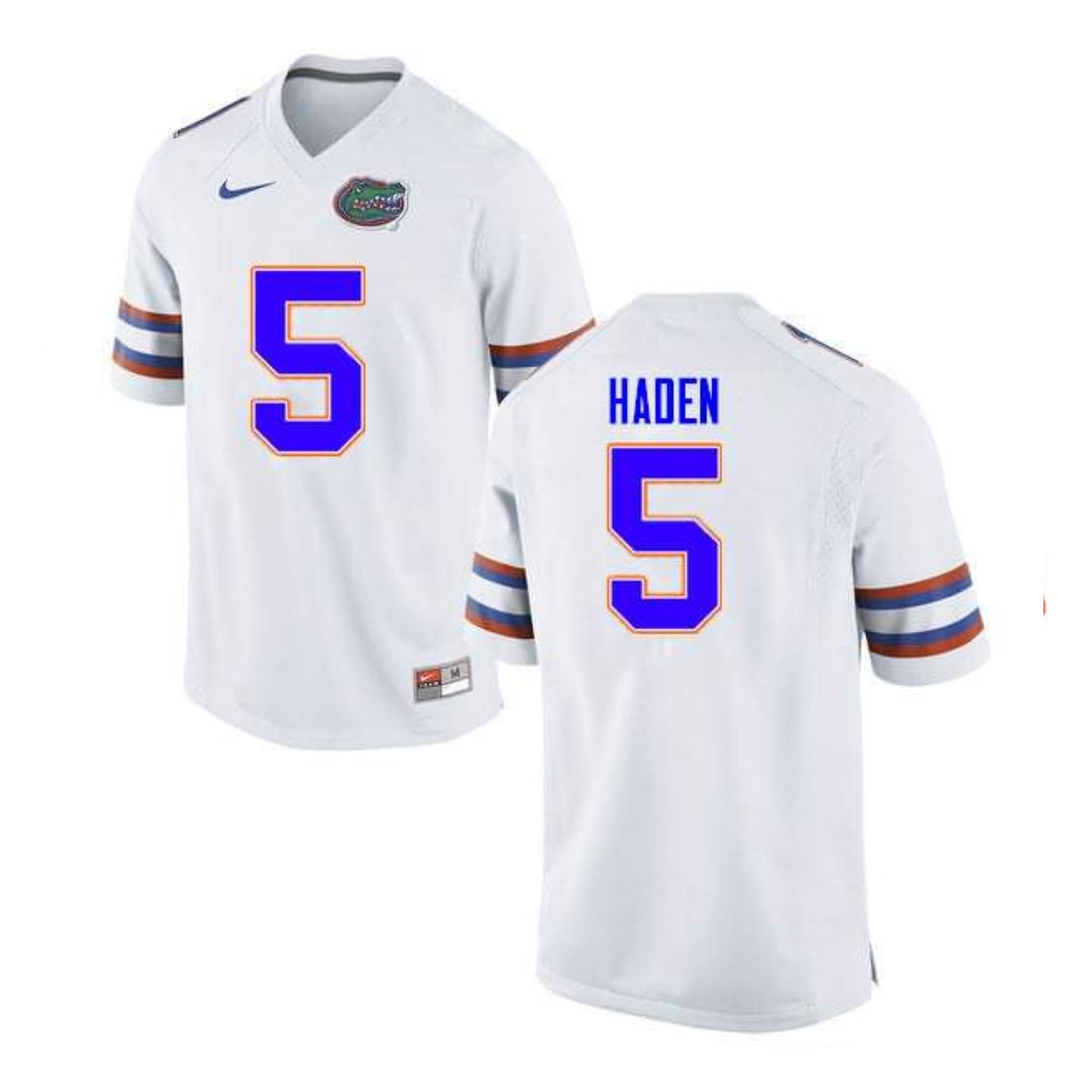NCAAF Joe Haden Florida Gators 5 Jersey