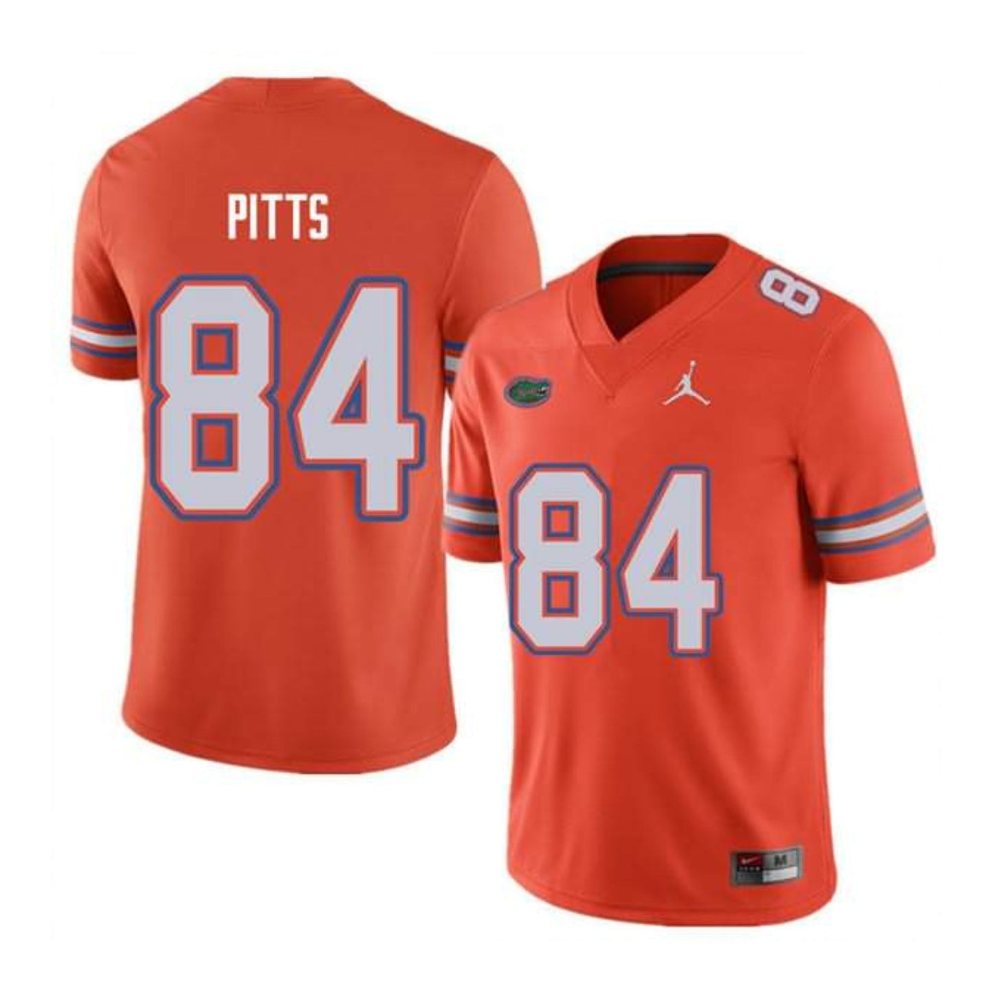 NCAAF Kyle Pitts Florida Gators 84 Jersey